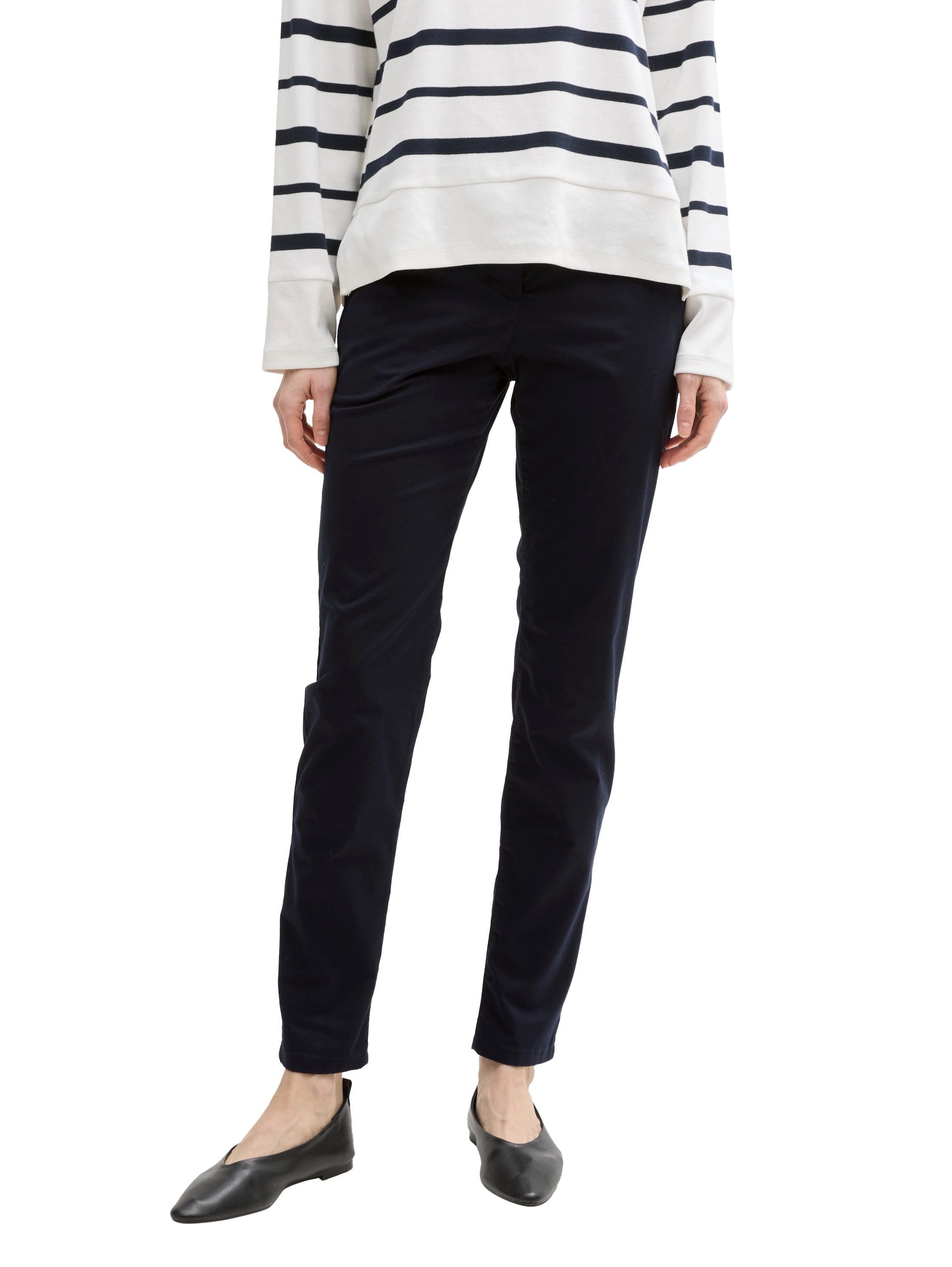 Tom Tailor Chino met riem