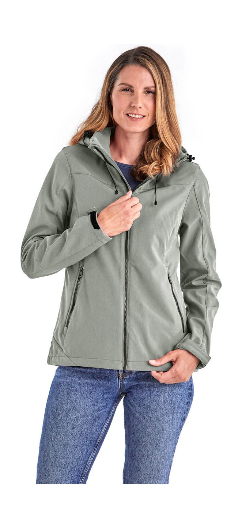 NU 20% KORTING: Killtec Softshell-jack