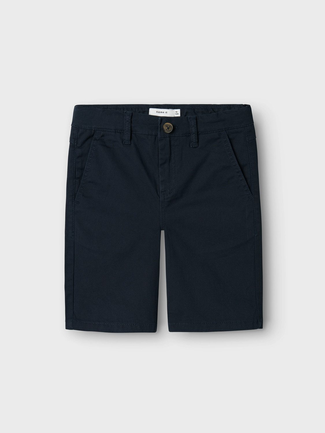 Name It Chino-short NKMSILAS CHINO TWI L SHORTS 3333-NT NOOS