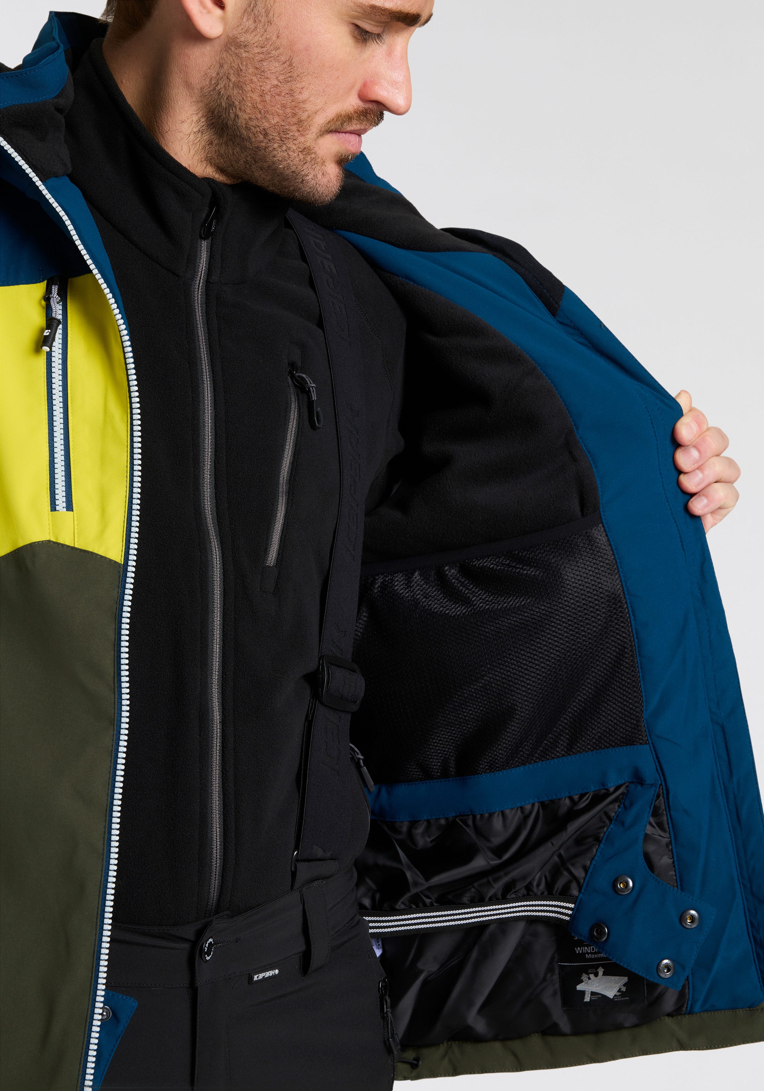 Killtec Winterjack KSW 306 MN SKI JCKT