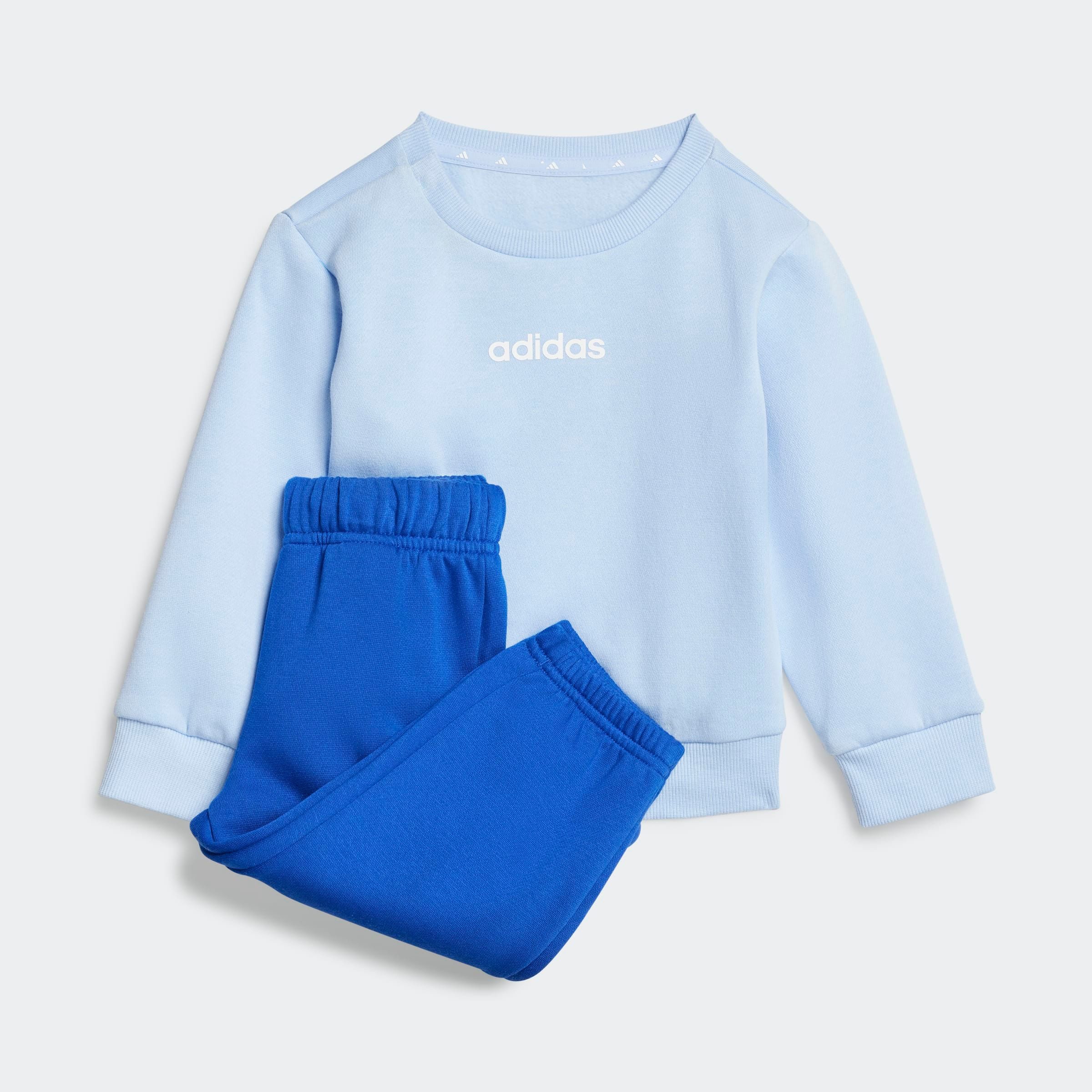 adidas Sportswear Trainingspak I LIN FL JOG (2-delig)
