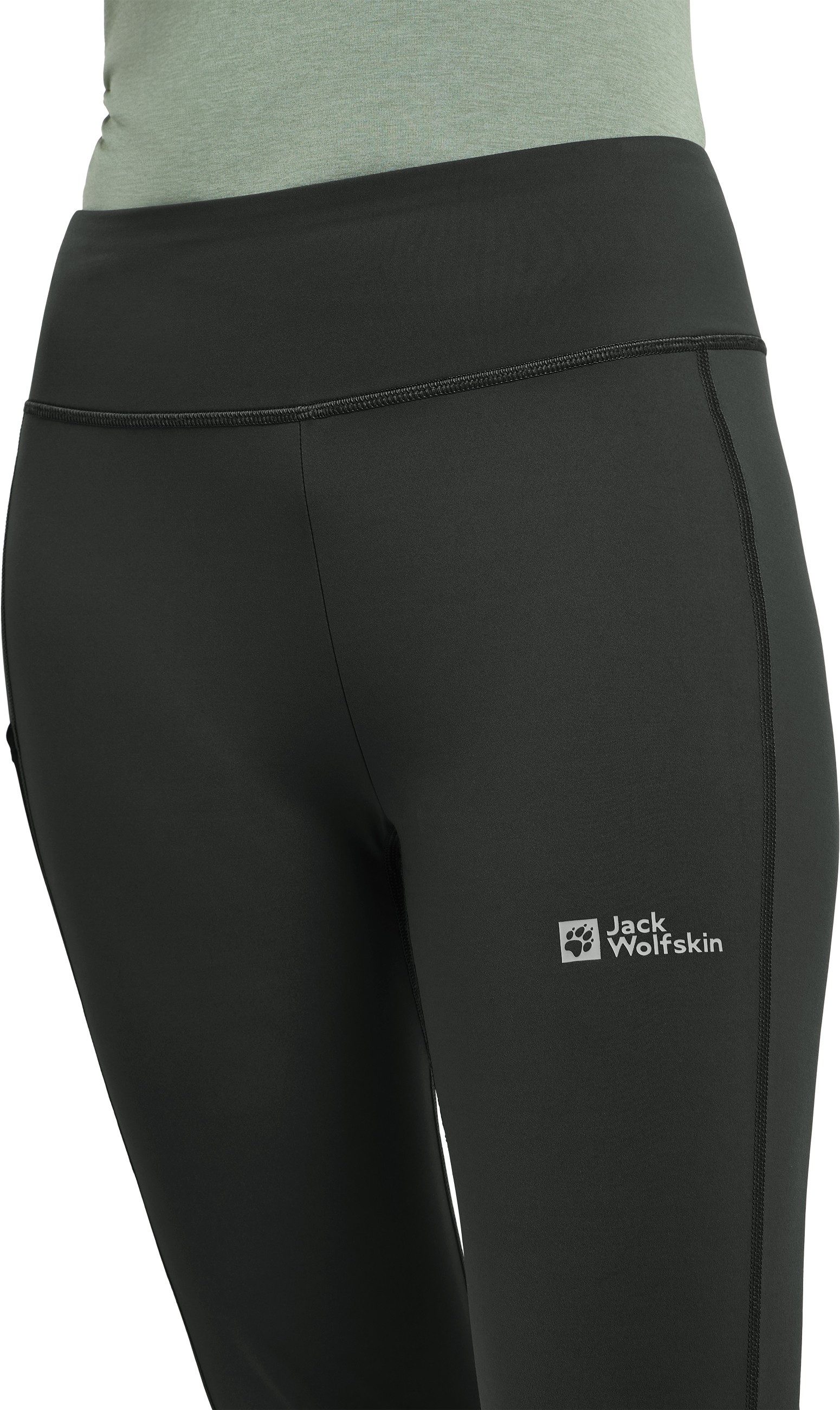Jack Wolfskin Sportbroek KLINTAL TIGHTS W