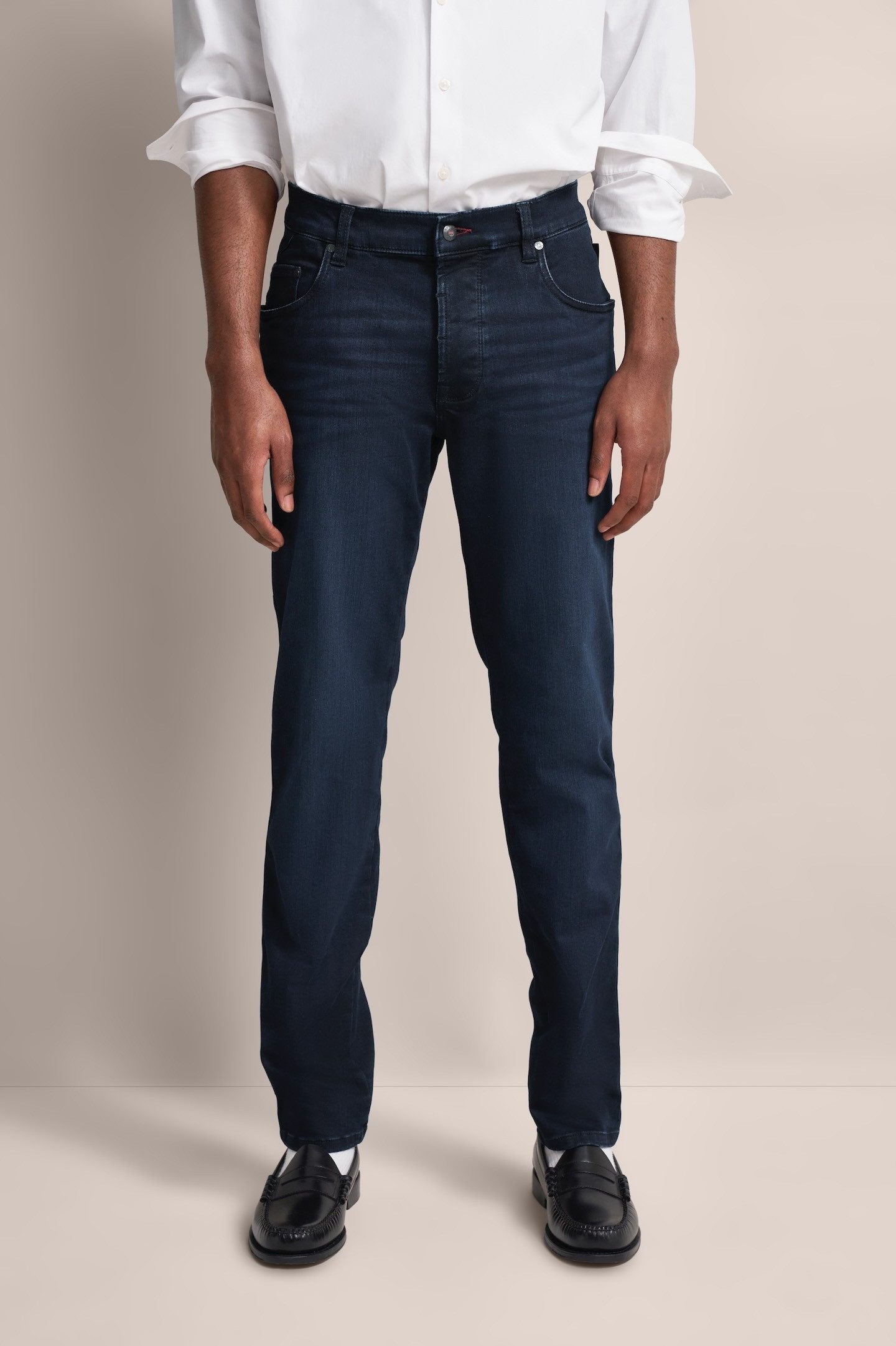 Bugatti 5-pocket jeans bijzonder comfortabel