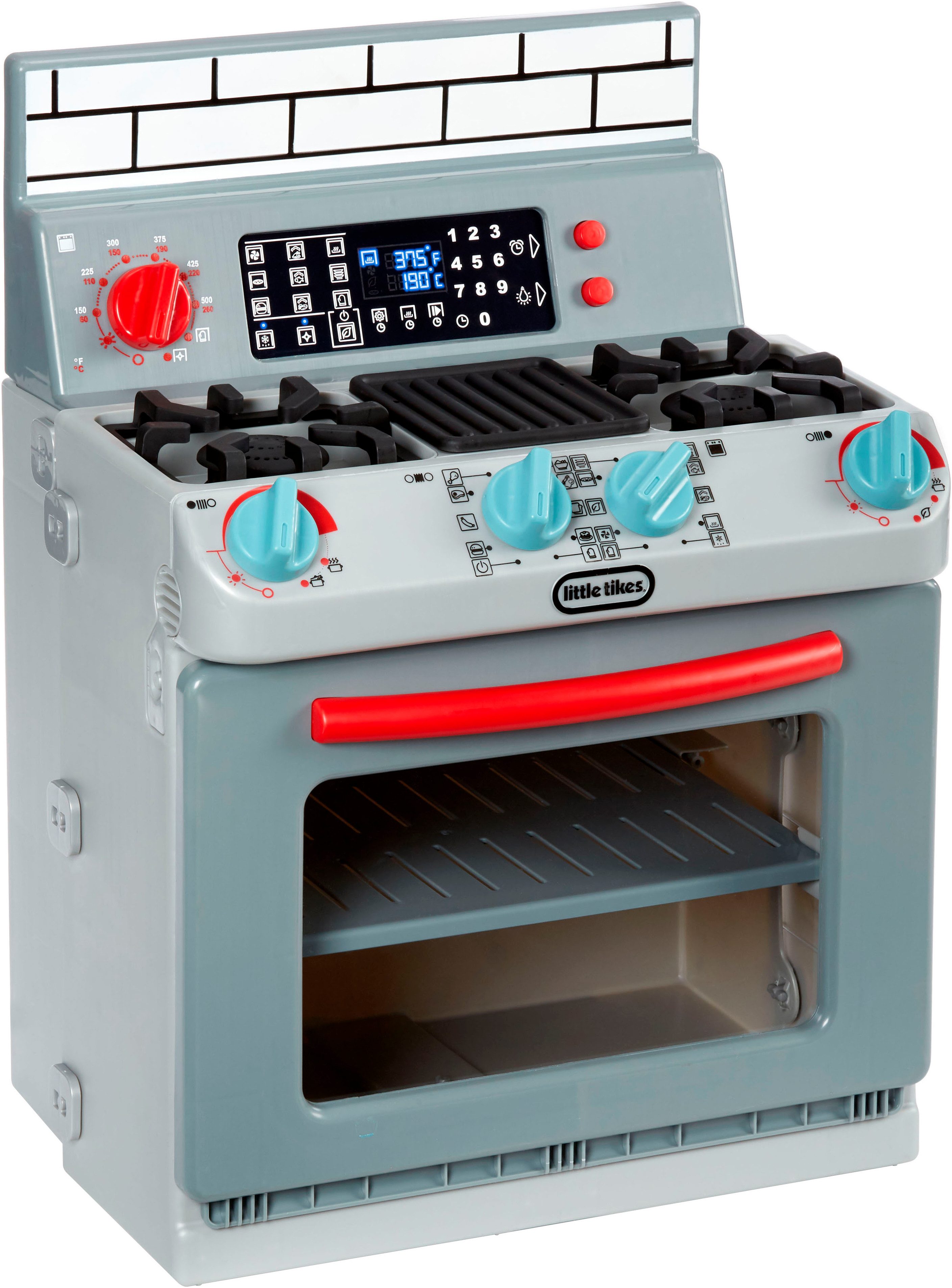 Little Tikes® Kinderfornuis First Oven met licht en geluid