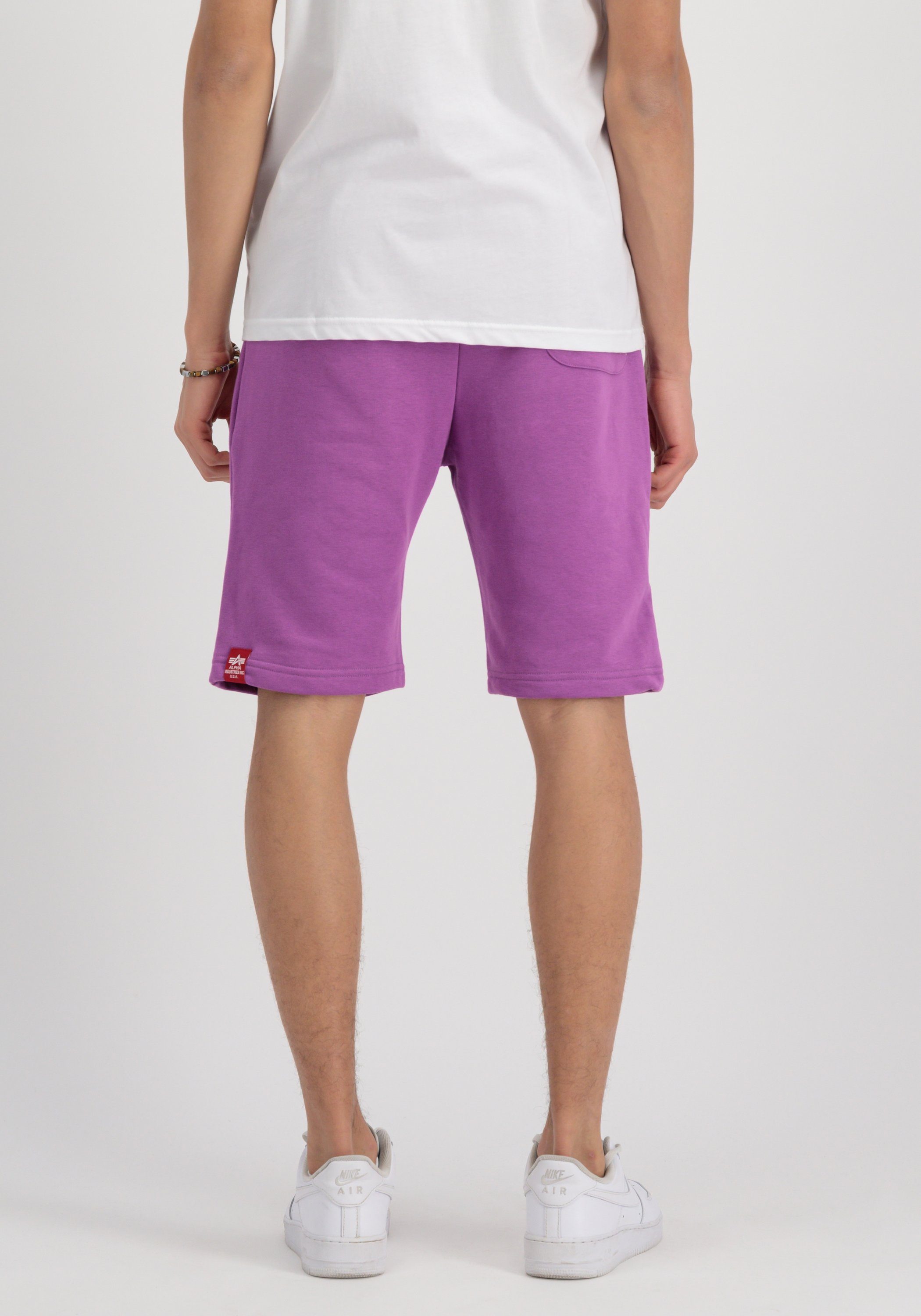 Alpha Industries Sweatshort Alpha Industries Men - Shorts Basic Short SL