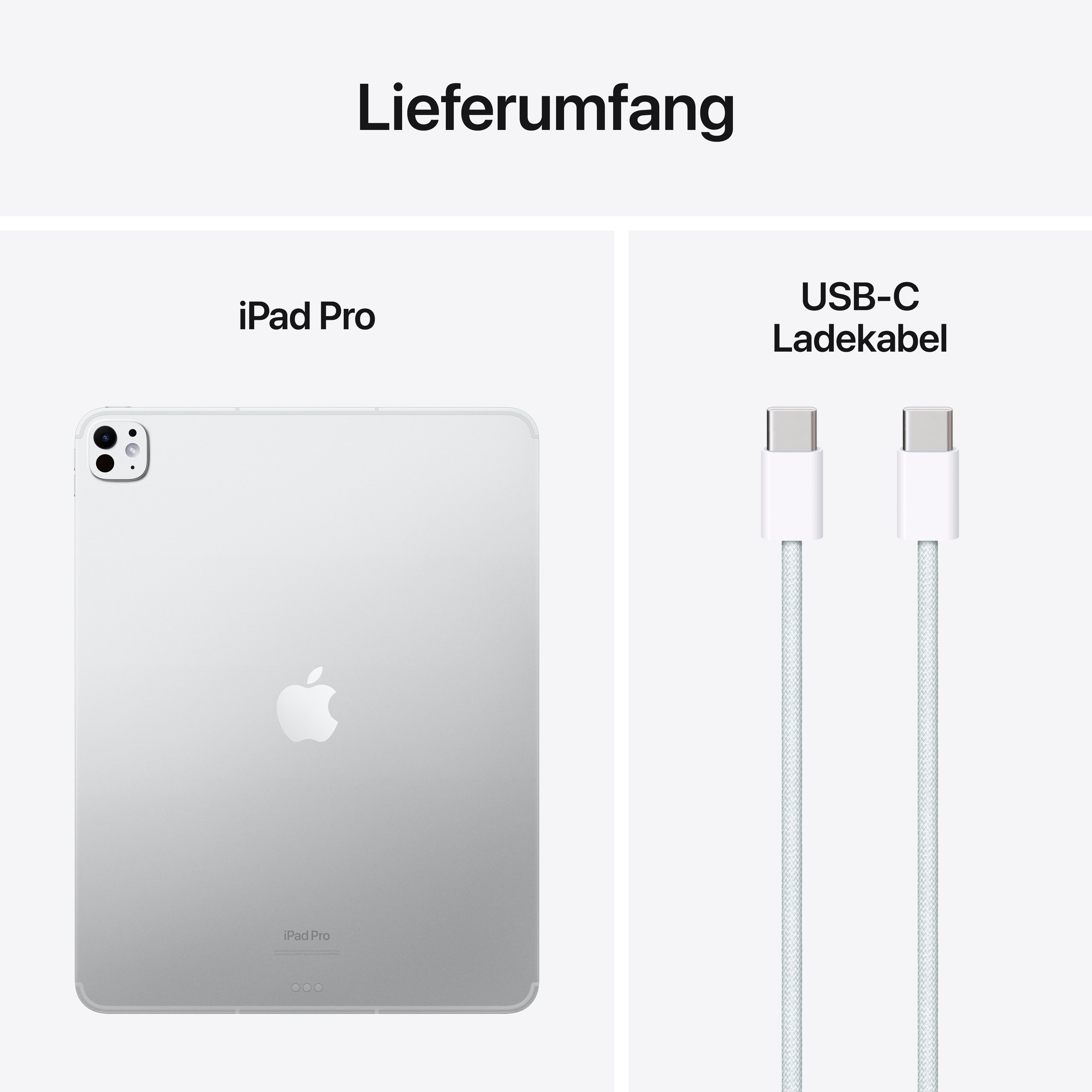 Apple Tablet 13" iPad Pro WiFi + Cellular 1TB, 13", iPadOS