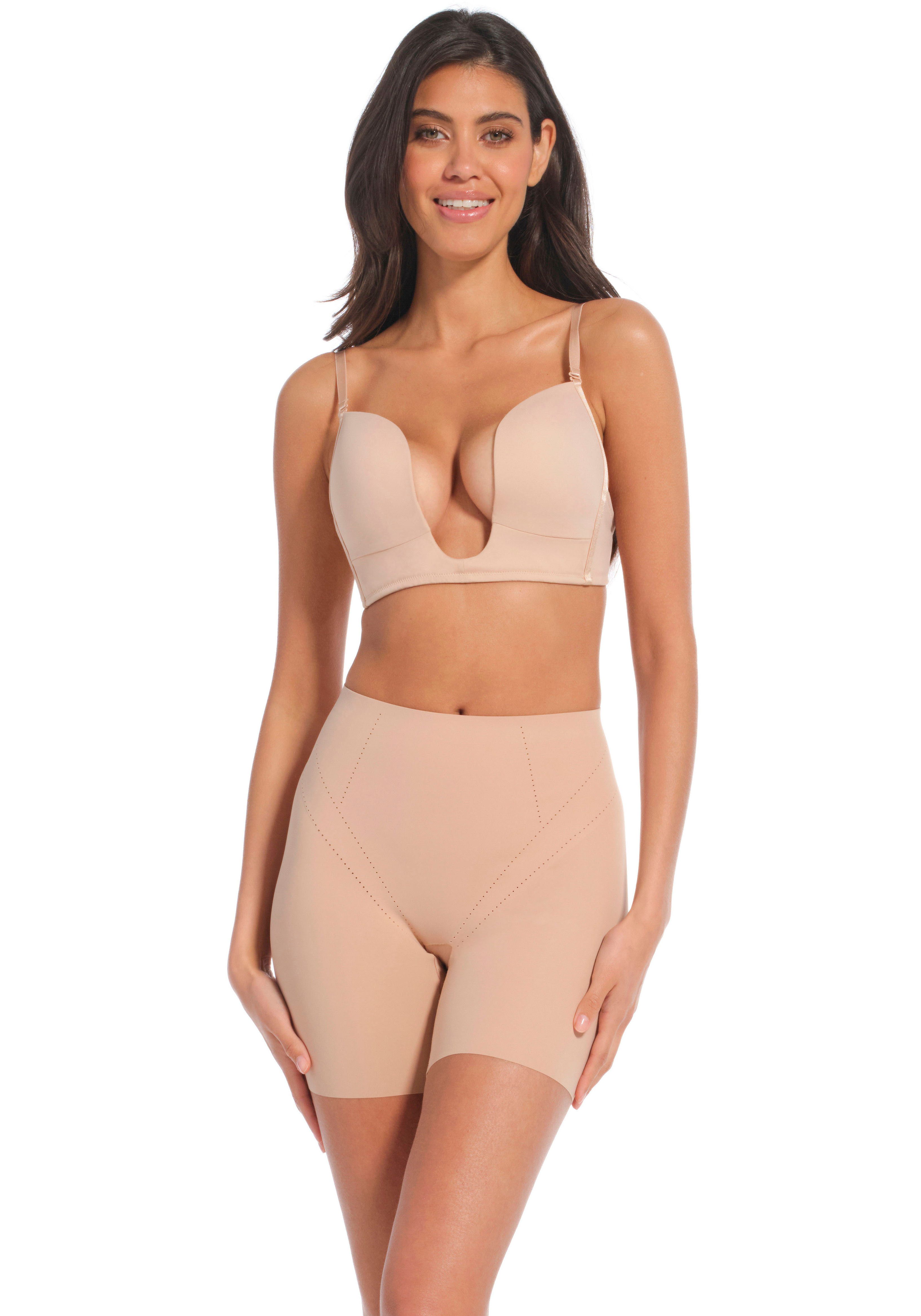 Magic Body Fashion Shapingbroek Dream Shaper Short met anti-wrijving oplossing