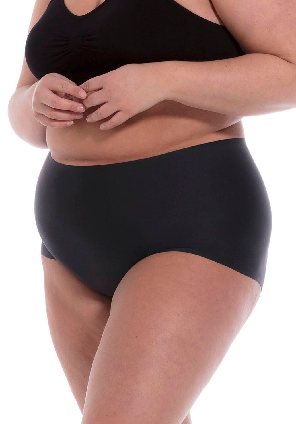 Magic Body Fashion Shapingpants Netjes gesneden randen voor onzichtbare styling (Set van 2)