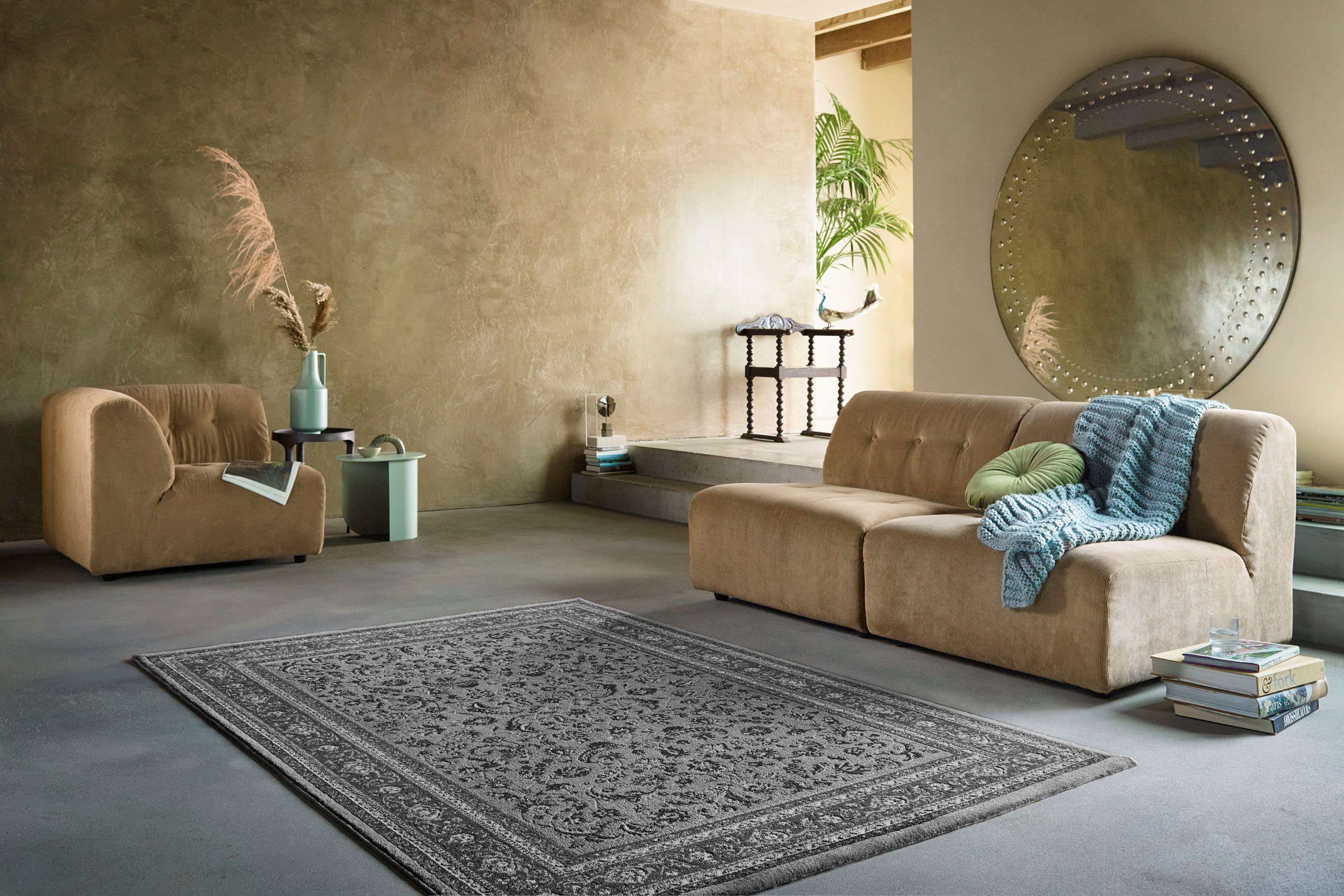 Wecon Home Oosters tapijt Oxford