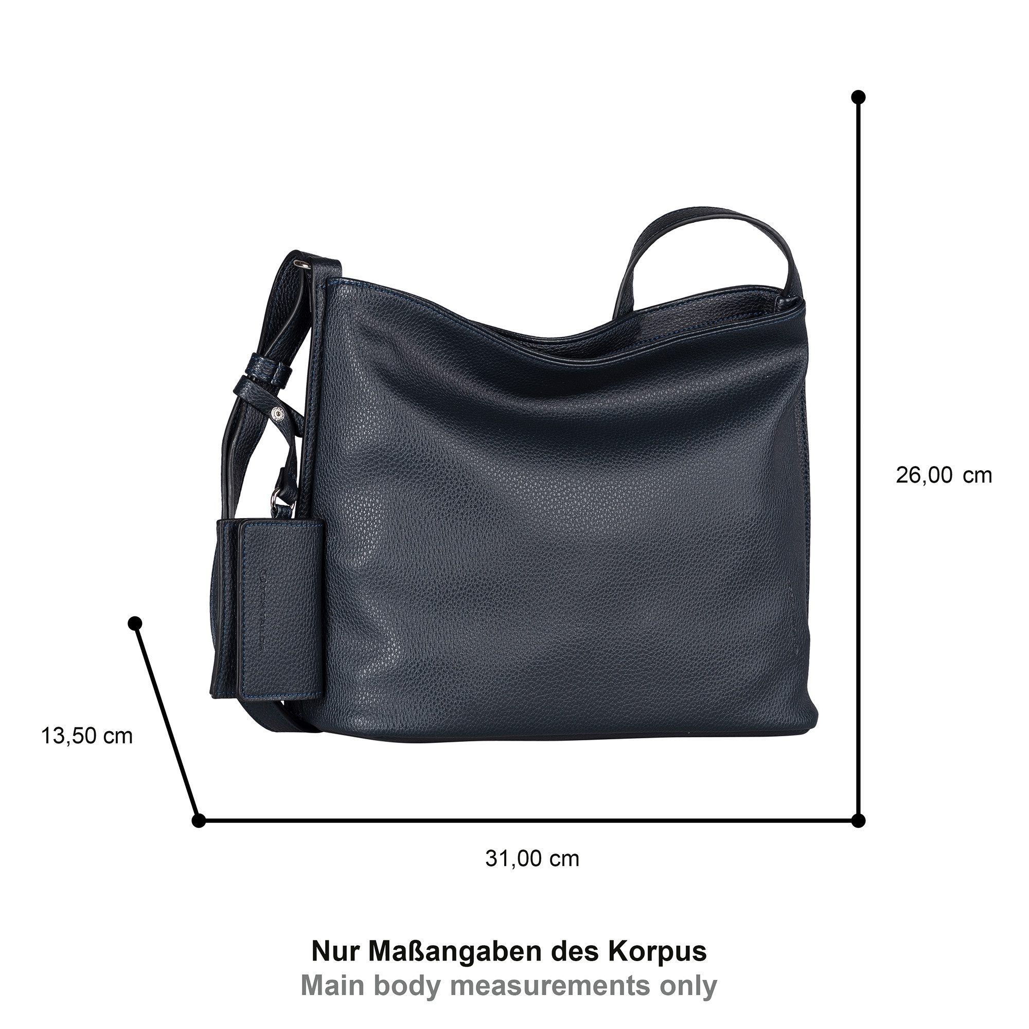 Tom Tailor Hobo-tas Amarea
