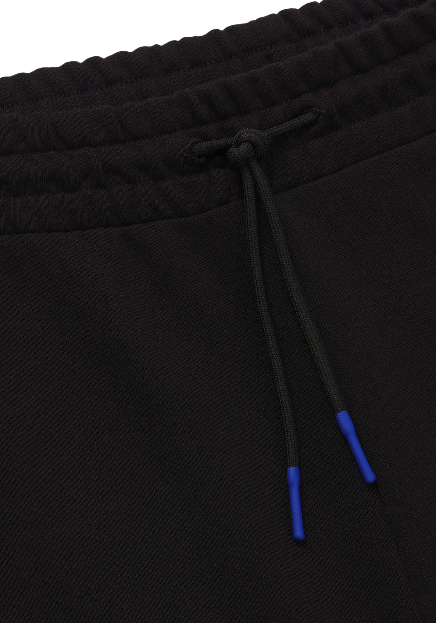 HUGO Blue Joggingbroek Nuram met grote logoprint