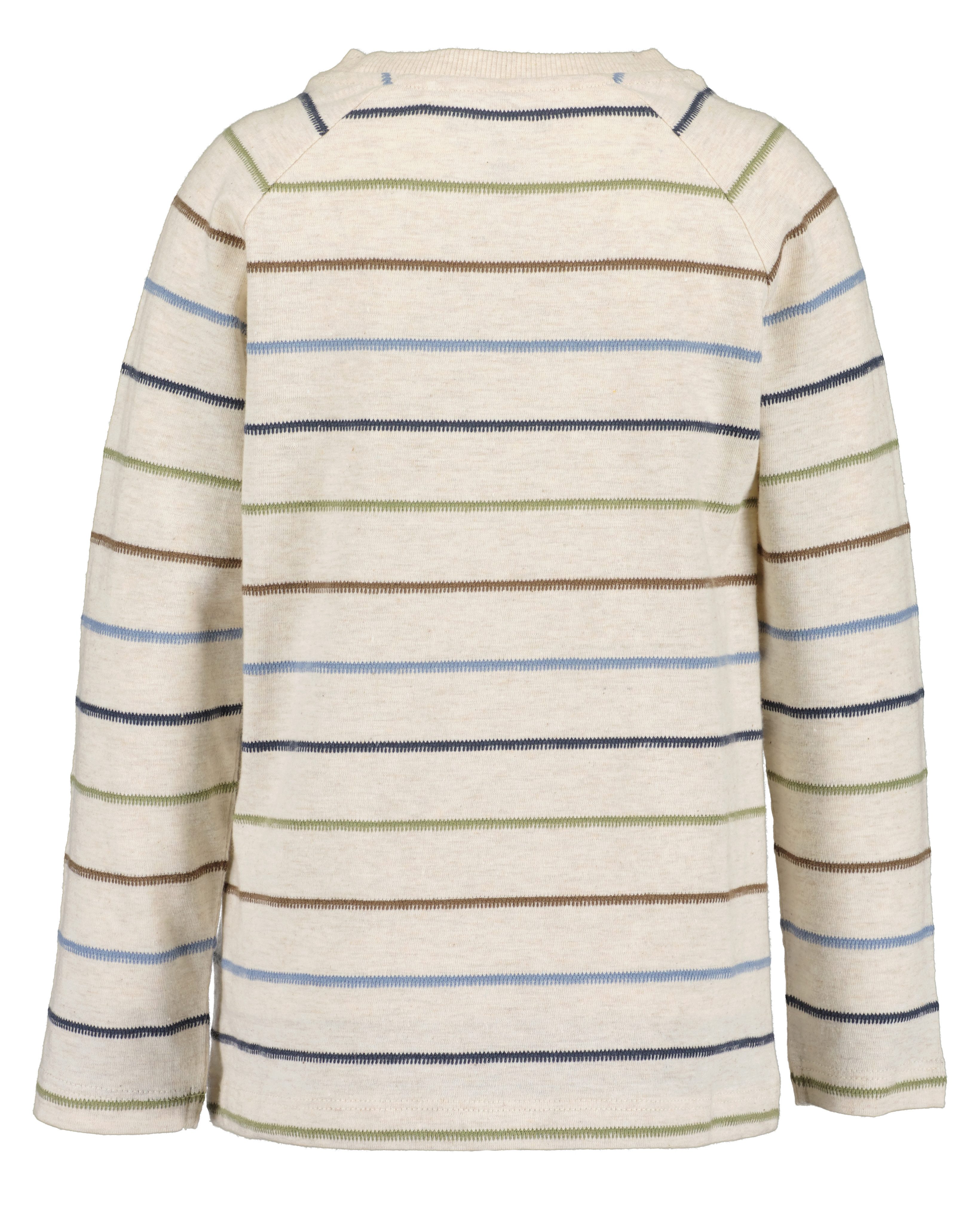 Blue Seven Shirt met lange mouwen