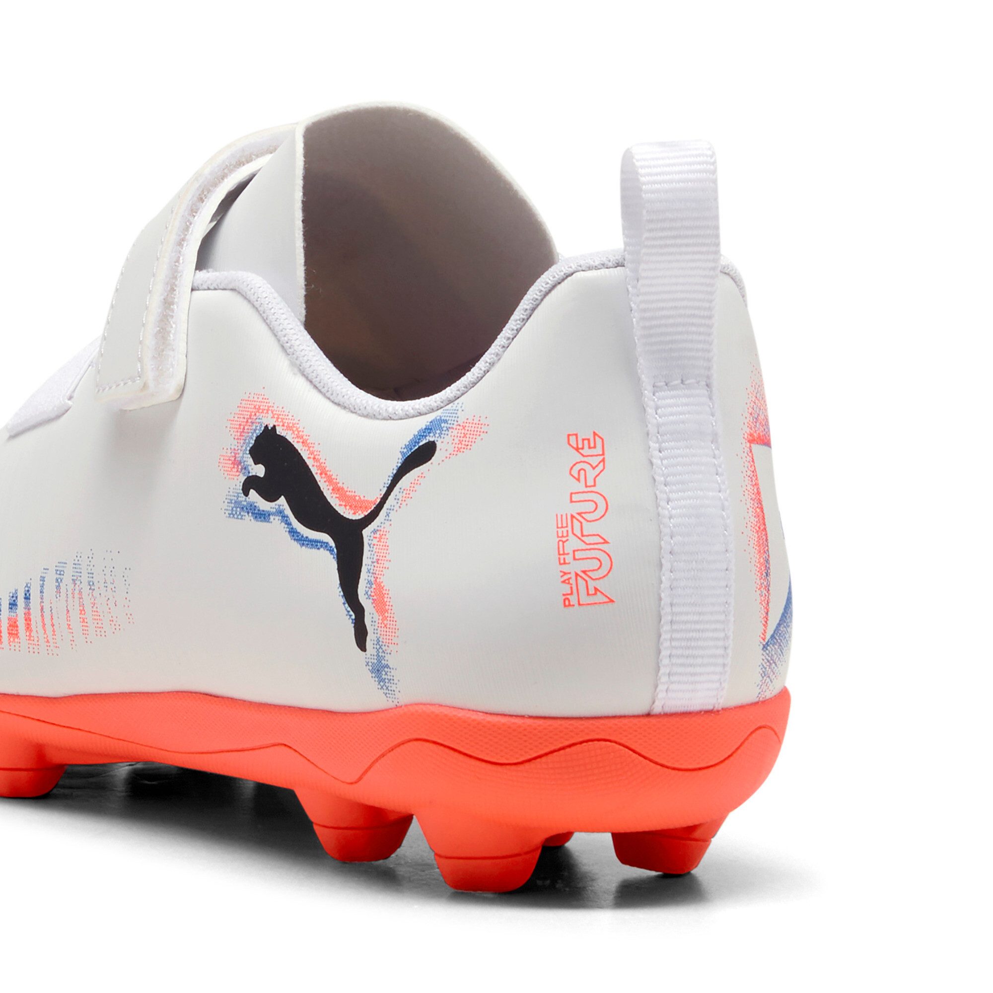 PUMA Voetbalschoenen FUTURE 8 PLAY V FG/AG RB JR