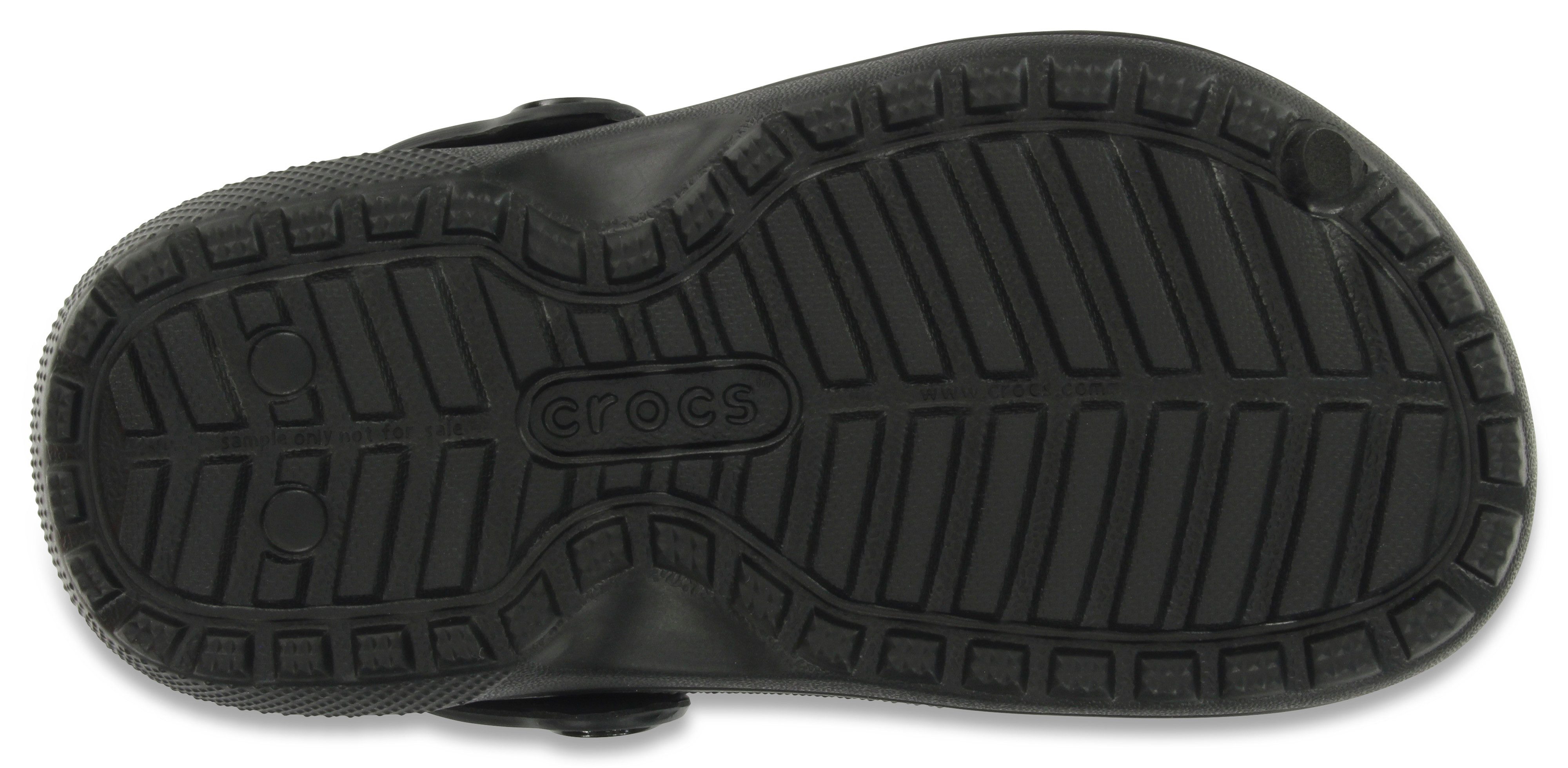Crocs Clogs Classic Lined Clog kinderschoen, pantoffel met knuffelzacht fleece