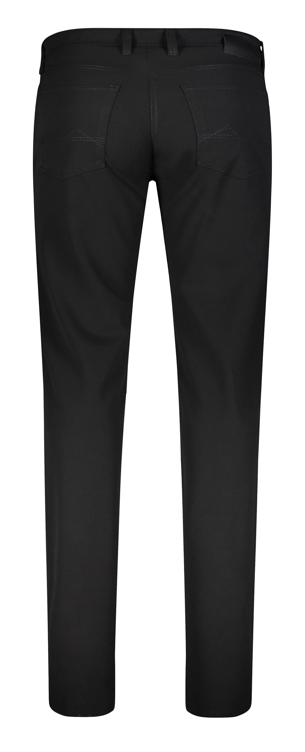 MAC Straight jeans Arne in verzorgde uitstraling met stretch