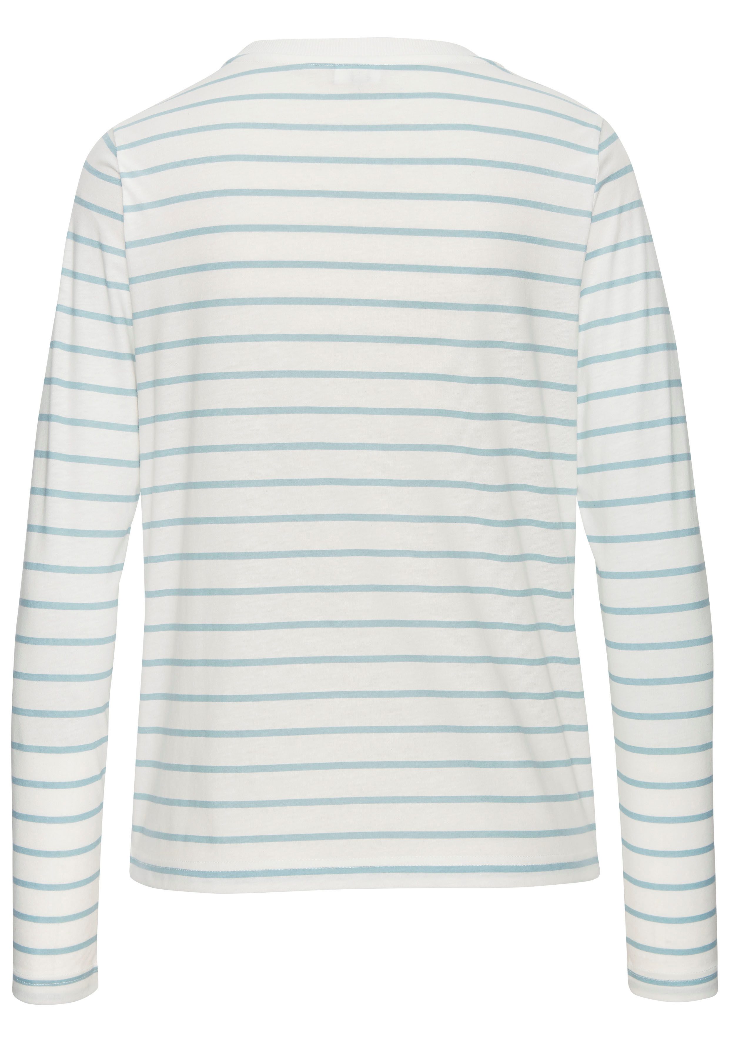 Lascana Shirt met lange mouwen