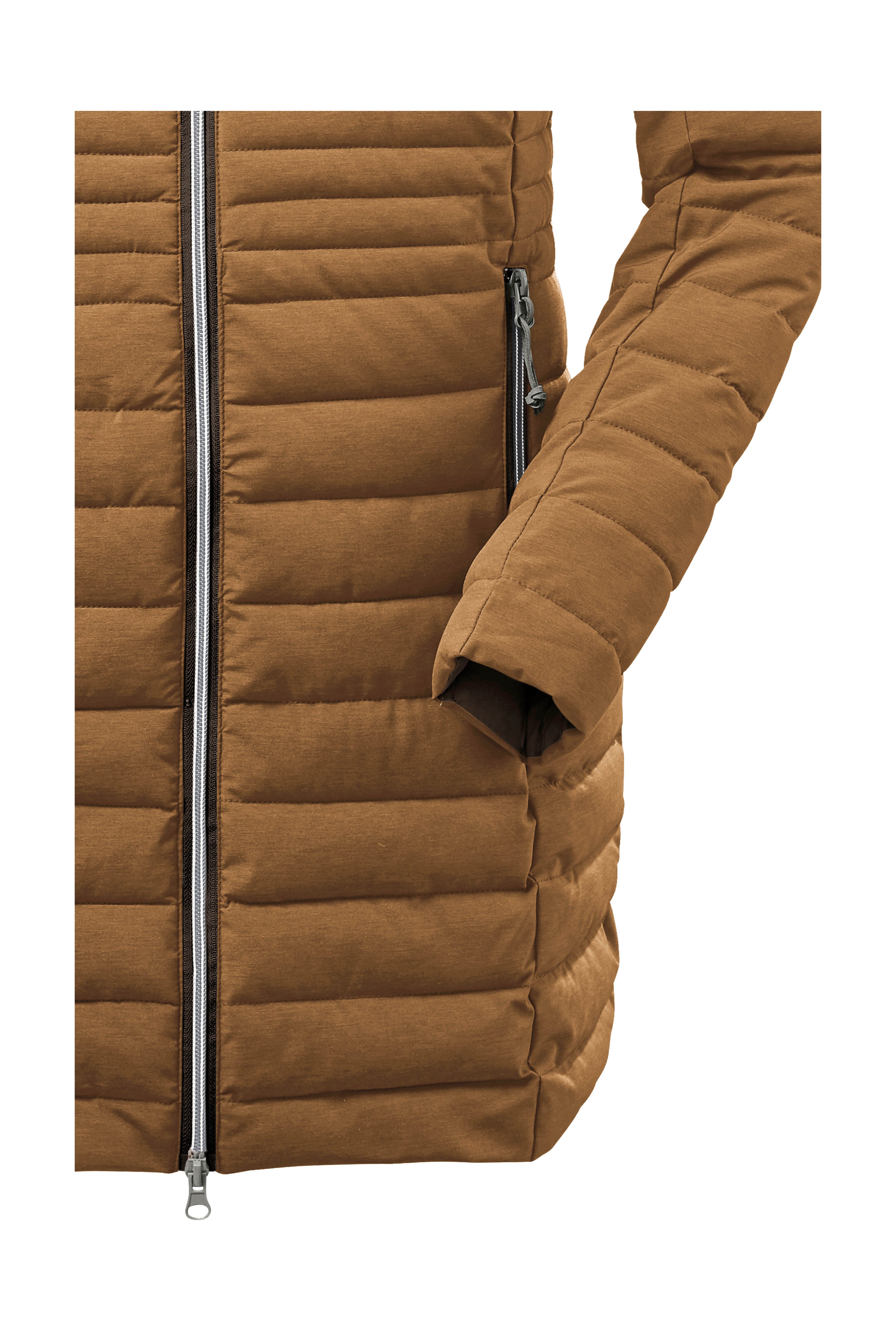 G.I.G.A. DX by killtec Parka Bacarya Smalle waterafstotende damesparka met afneembare capuchon