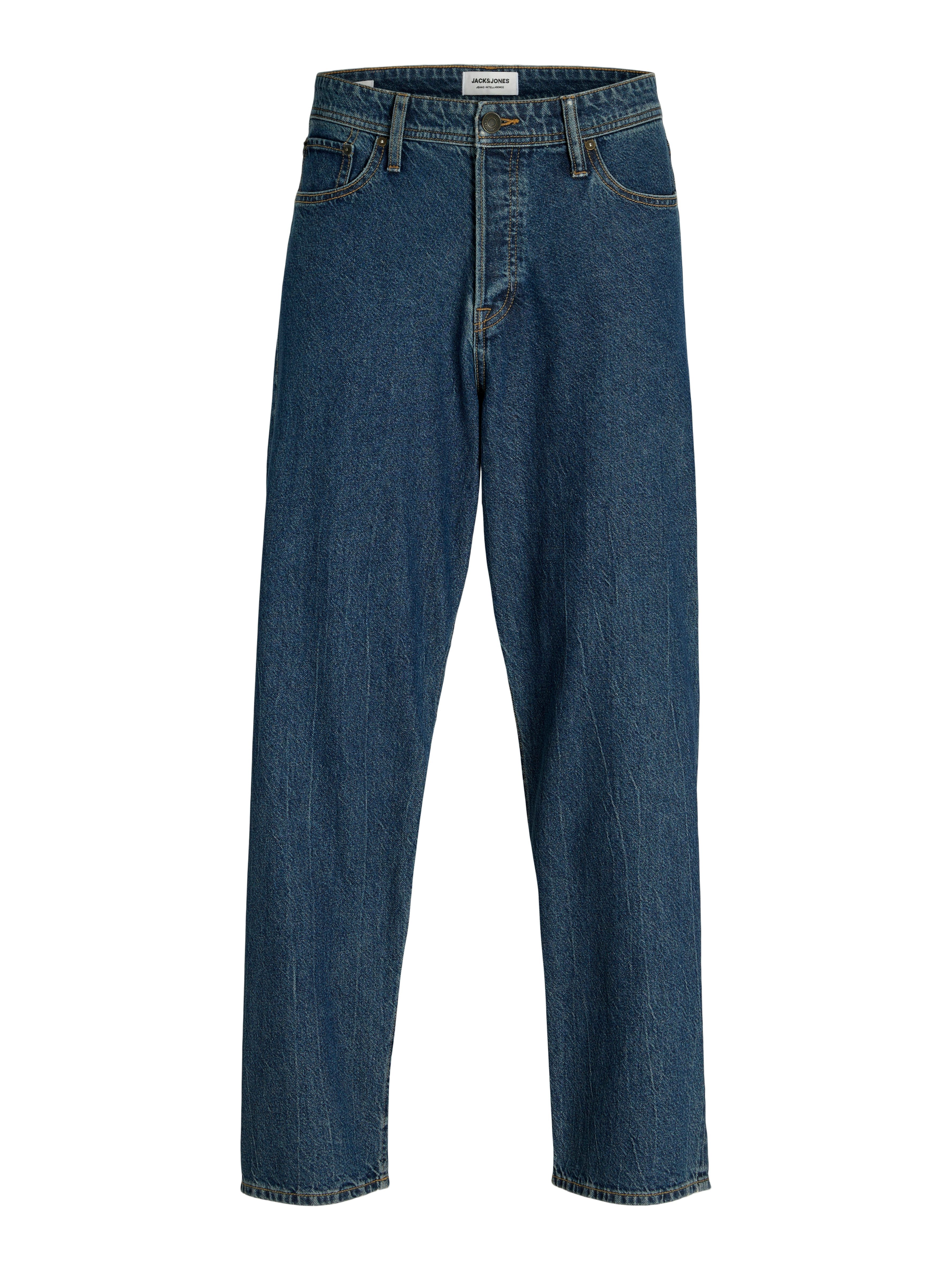 Jack & Jones Relax fit jeans JJIEDDIE JJORIGINAL SQ NOOS
