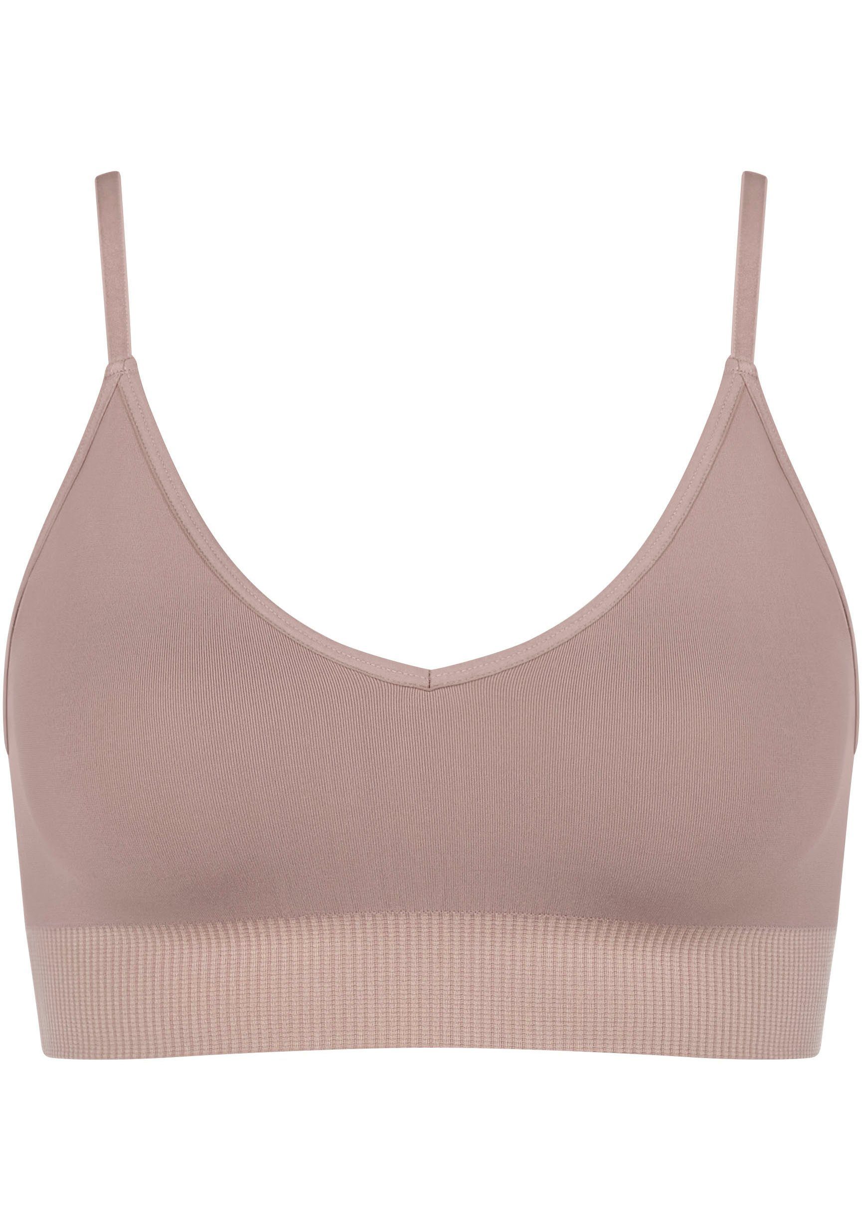 Sloggi Bustier EVER Infused Aloe Bralette (1-delig)
