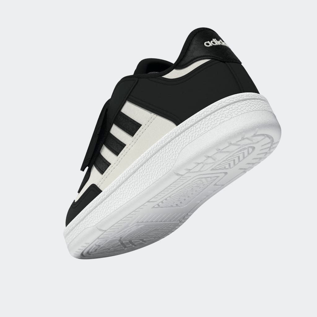 adidas Sportswear Klittenbandschoenen RAPID COURT KIDS