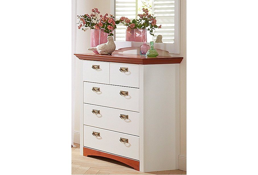 Home affaire Ladekast Konrad Breedte 94 cm, van massief, FSC®-gecertificeerd dennenhout
