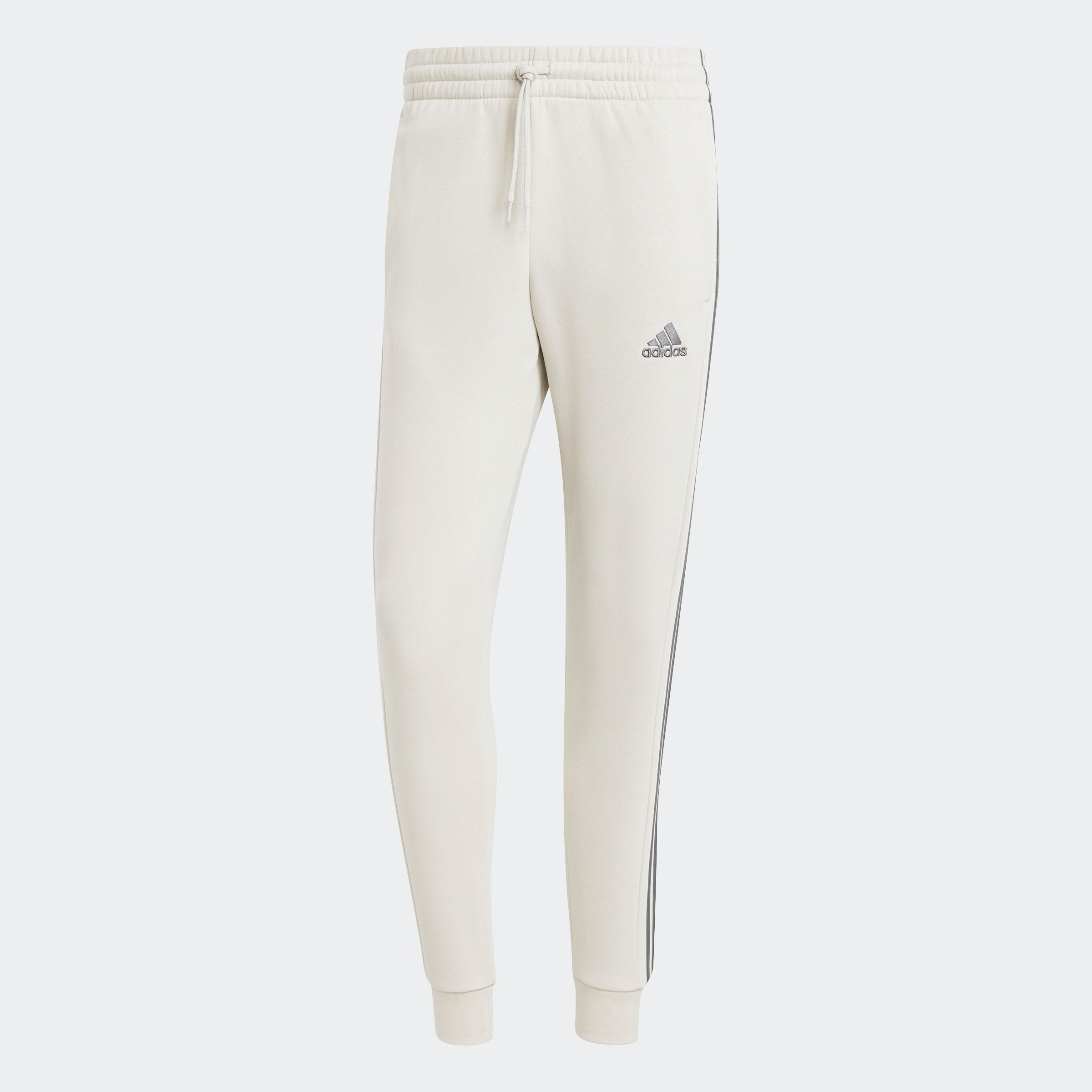 adidas Sportswear Sportbroek ESSENTIALS 3STRIPES TAPERED CUFF BROEK (1-delig)