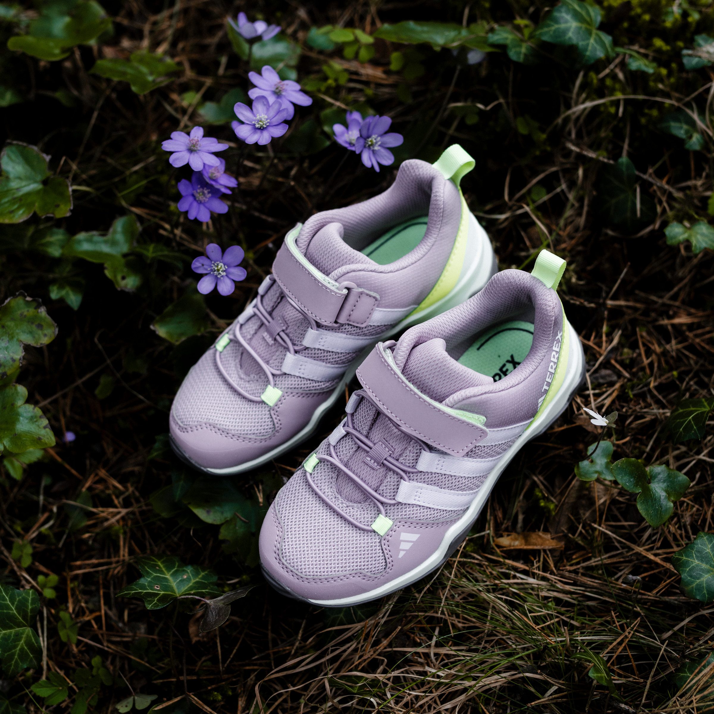 adidas TERREX Wandelschoenen TERREX AX2R HOOK-AND-LOOP