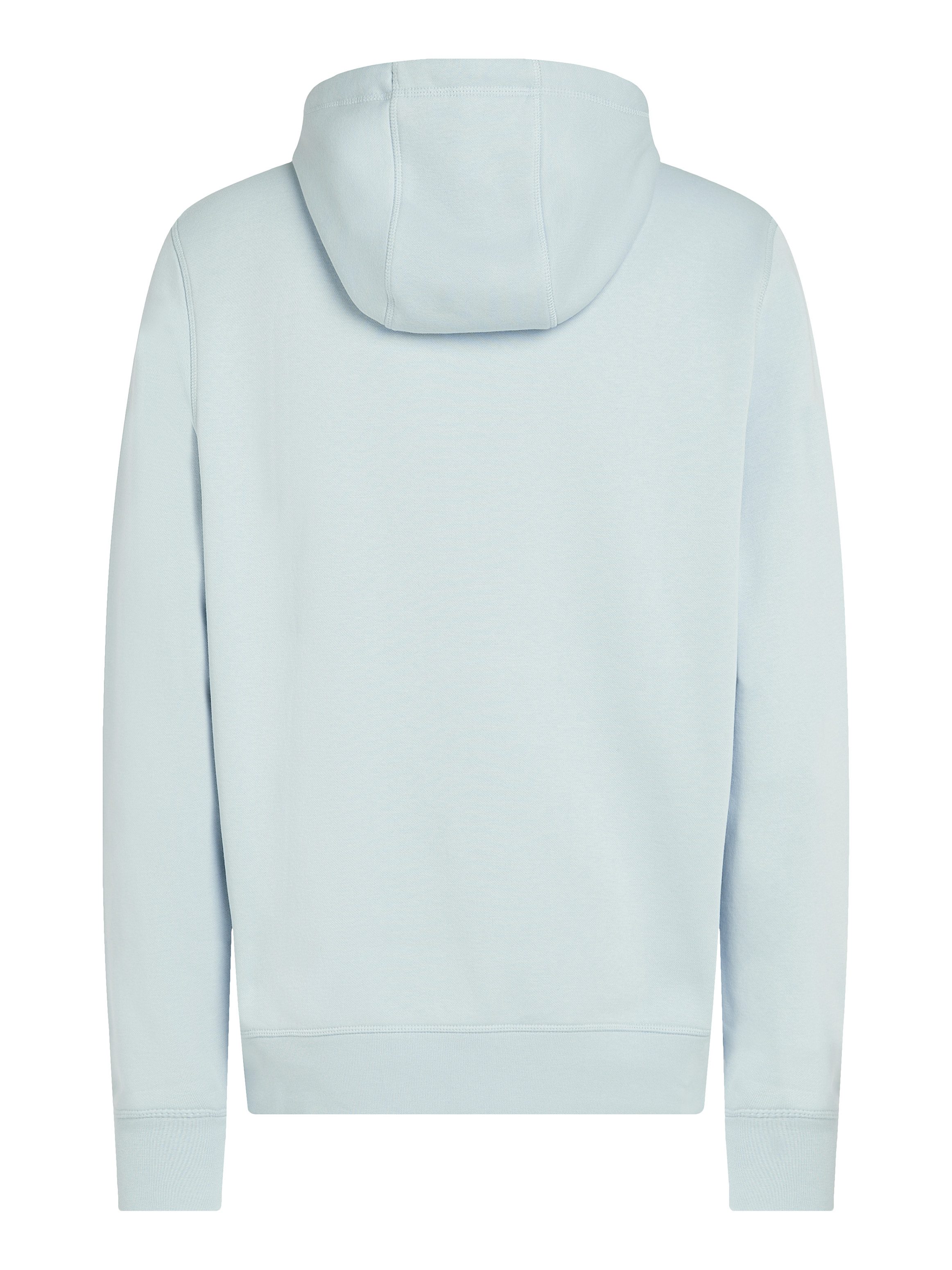 Tommy Hilfiger Hoodie TOMMY LOGO HOODY met capuchon en kangoeroezak