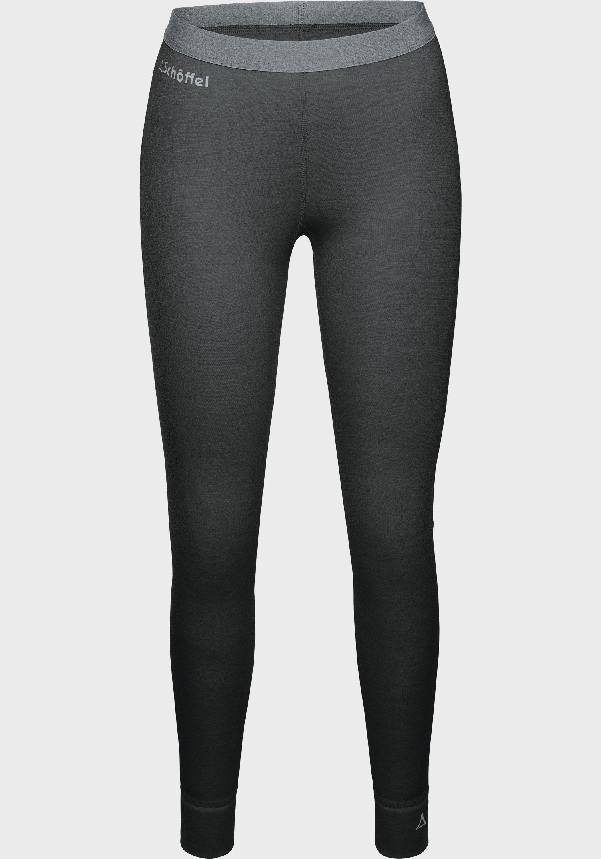 Schöffel Functionele broek Ski Merino sportbroek lang