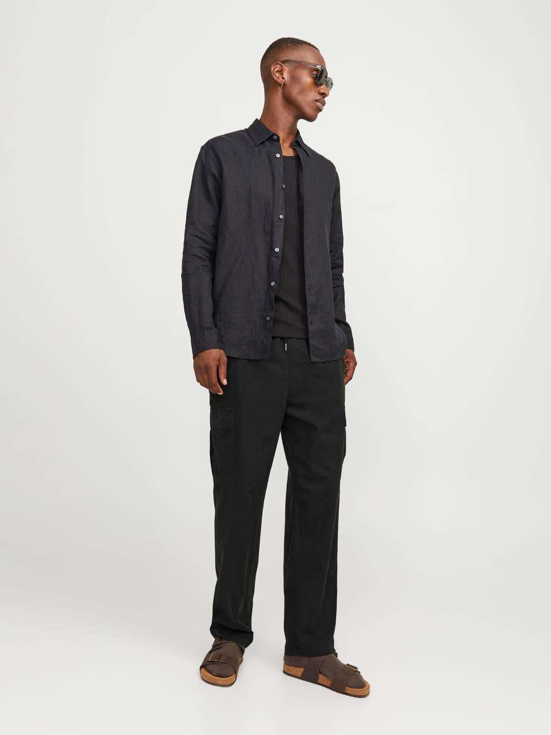 Jack & Jones Cargobroek JPSTKARL SUMMER CARGO SN STYD