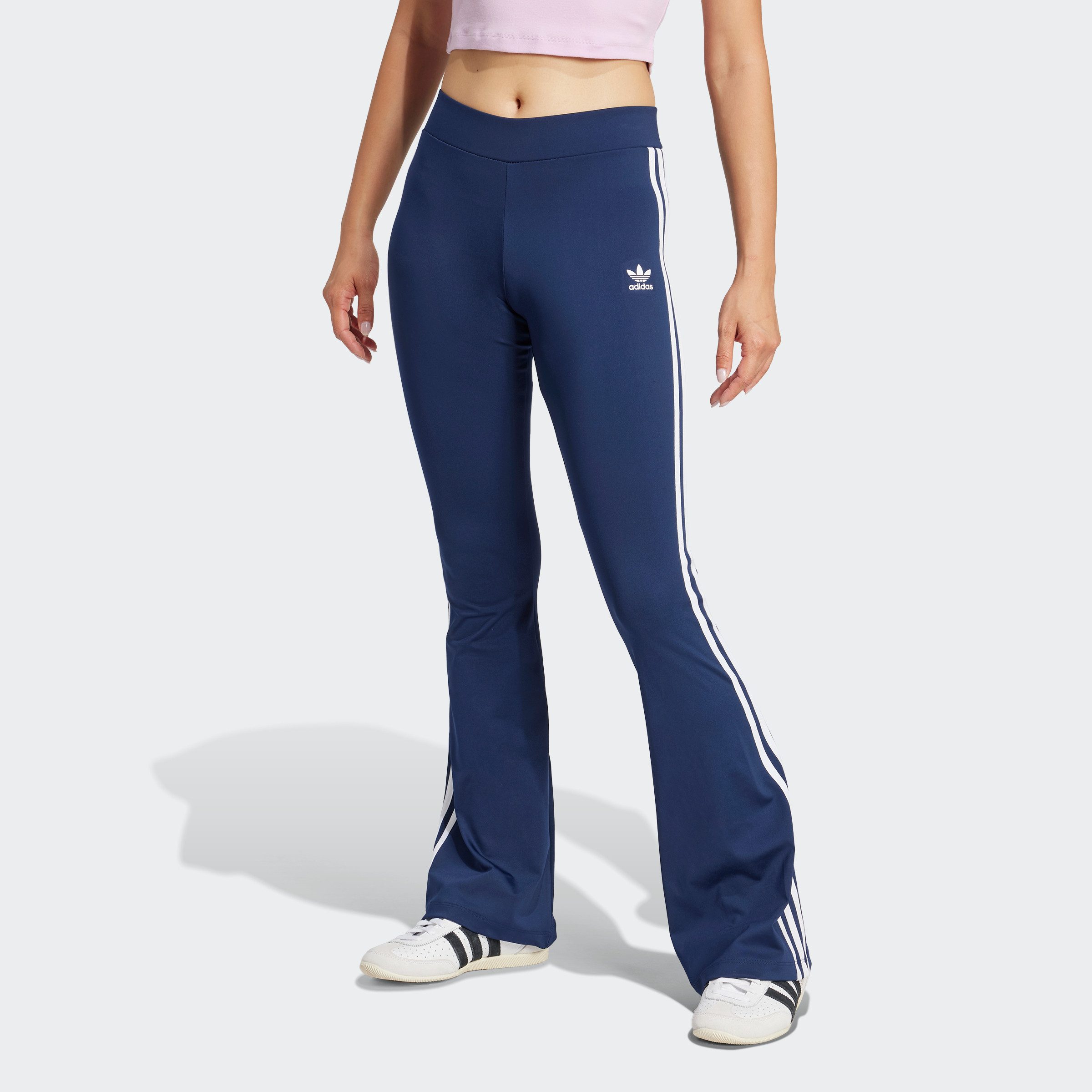 adidas Originals Legging FLARED LEGGINGS (1-delig)