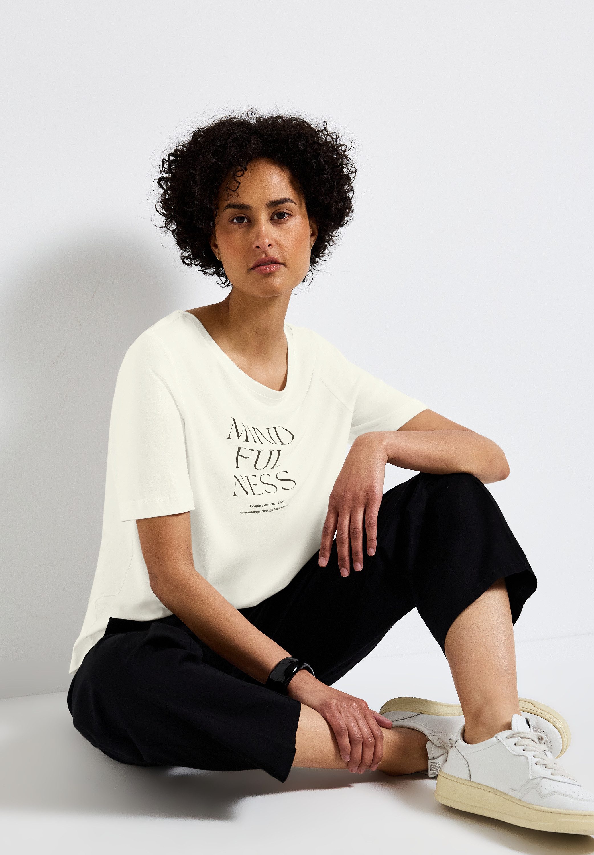 STREET ONE T-shirt