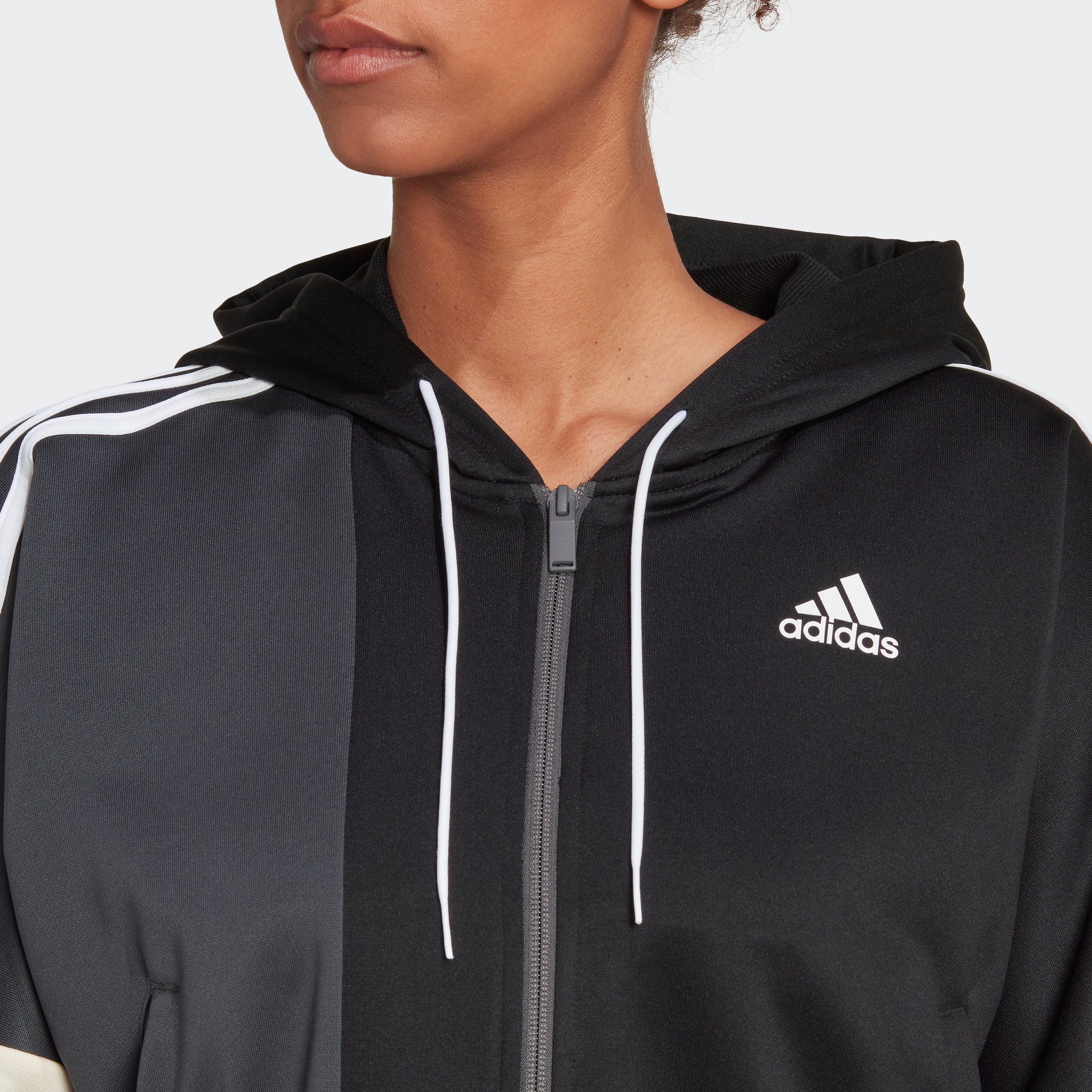 adidas Sportswear Trainingspak BOLD BLOCK (2-delig)