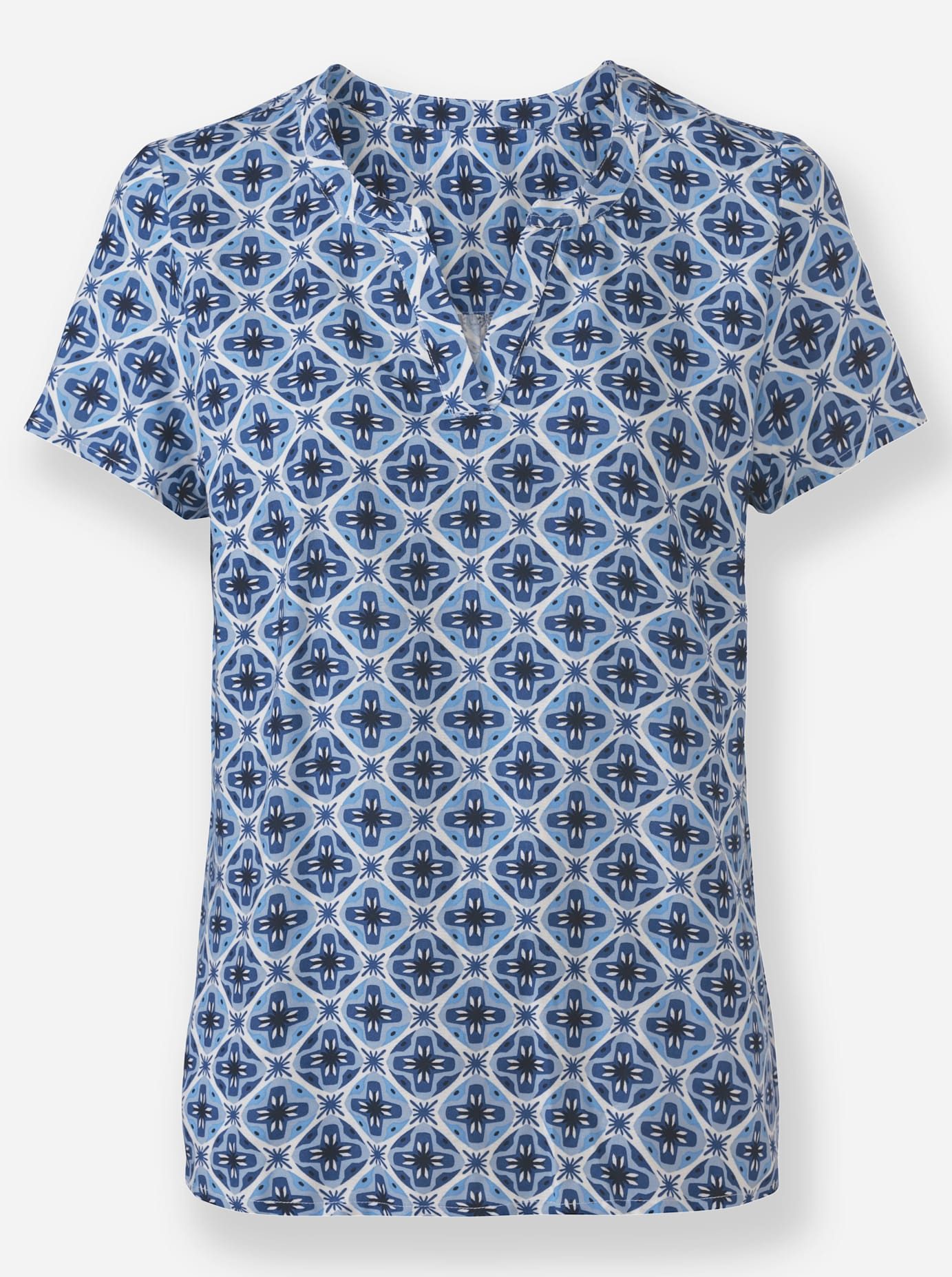 Classic Inspirationen Blouse zonder sluiting