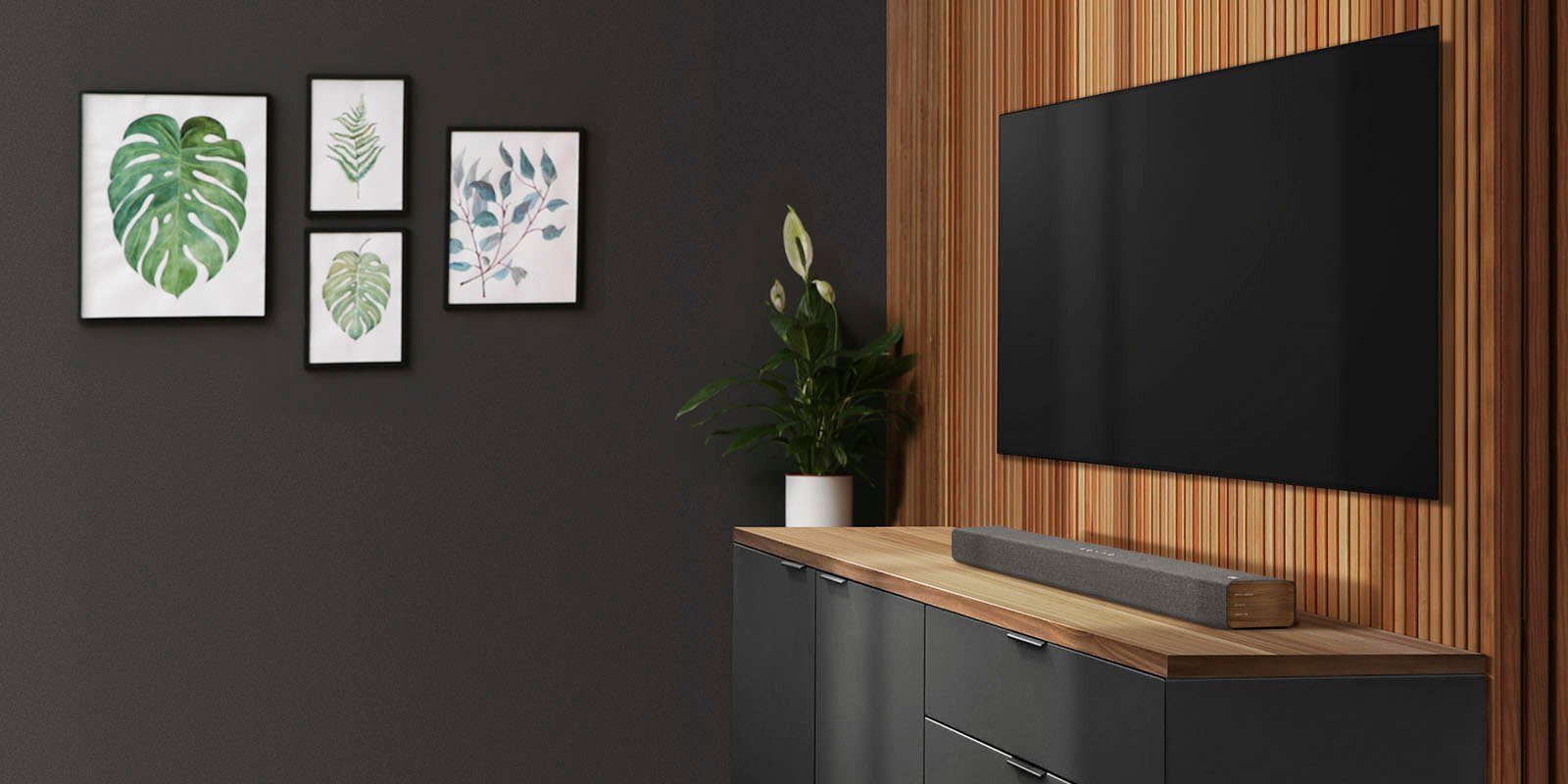 LG Soundbar DSP2W