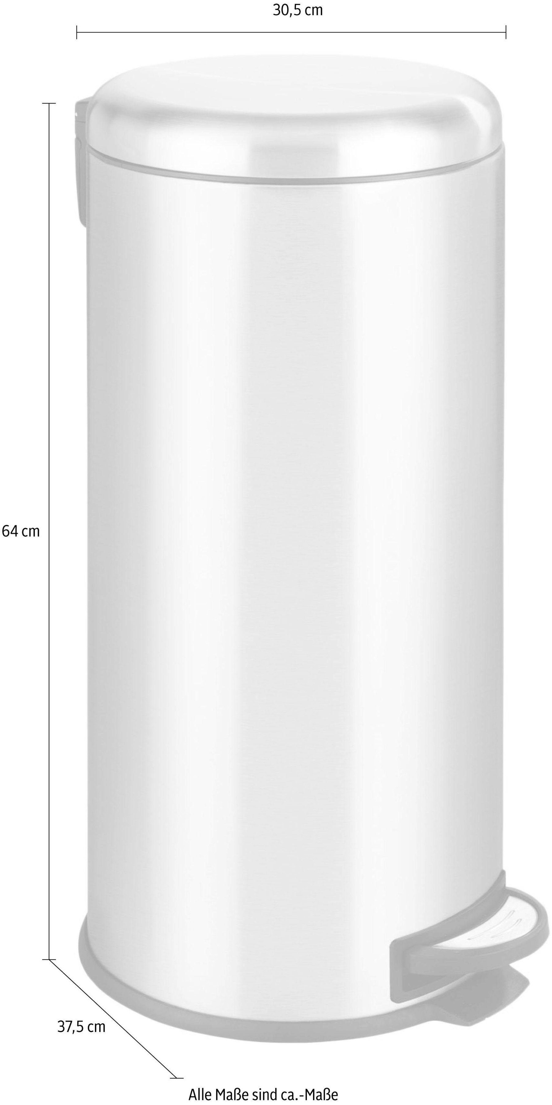 WENKO Tissue-emmer Leman 30 liter inhoud (1 stuk)