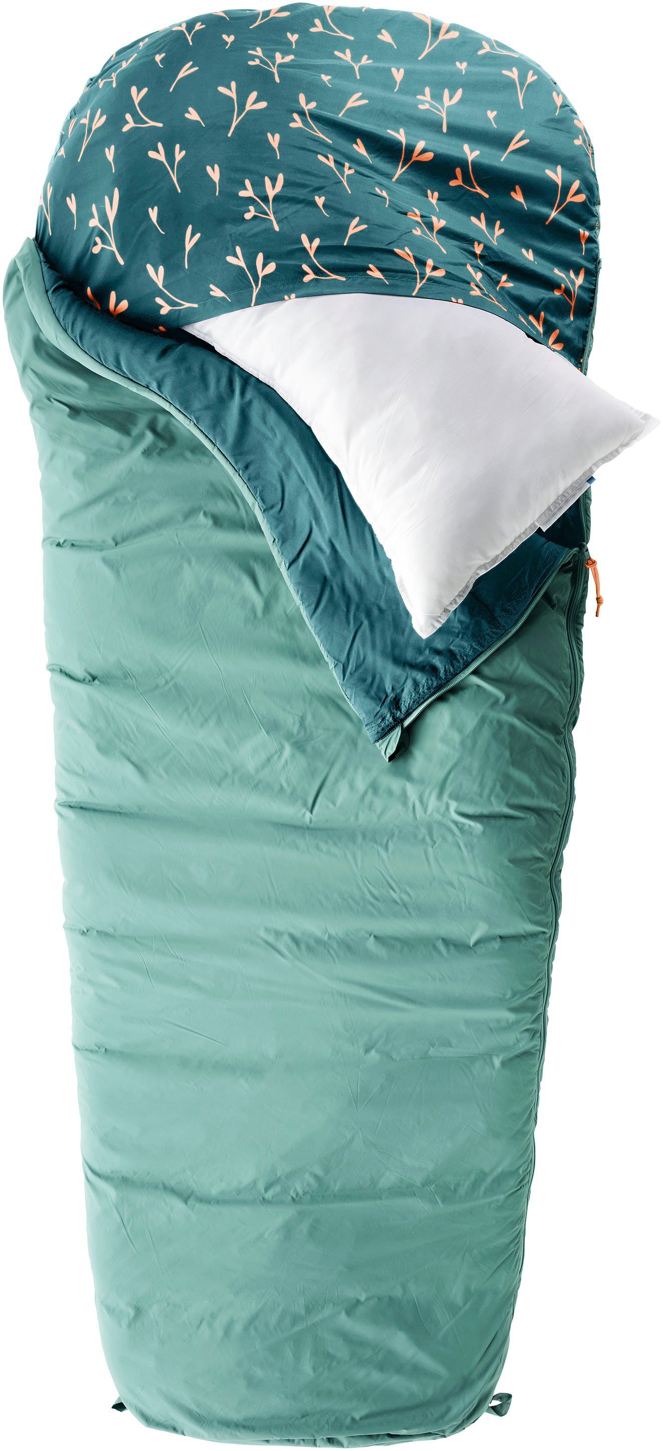 Deuter Slaapzak OVERNITE - voor kinderen