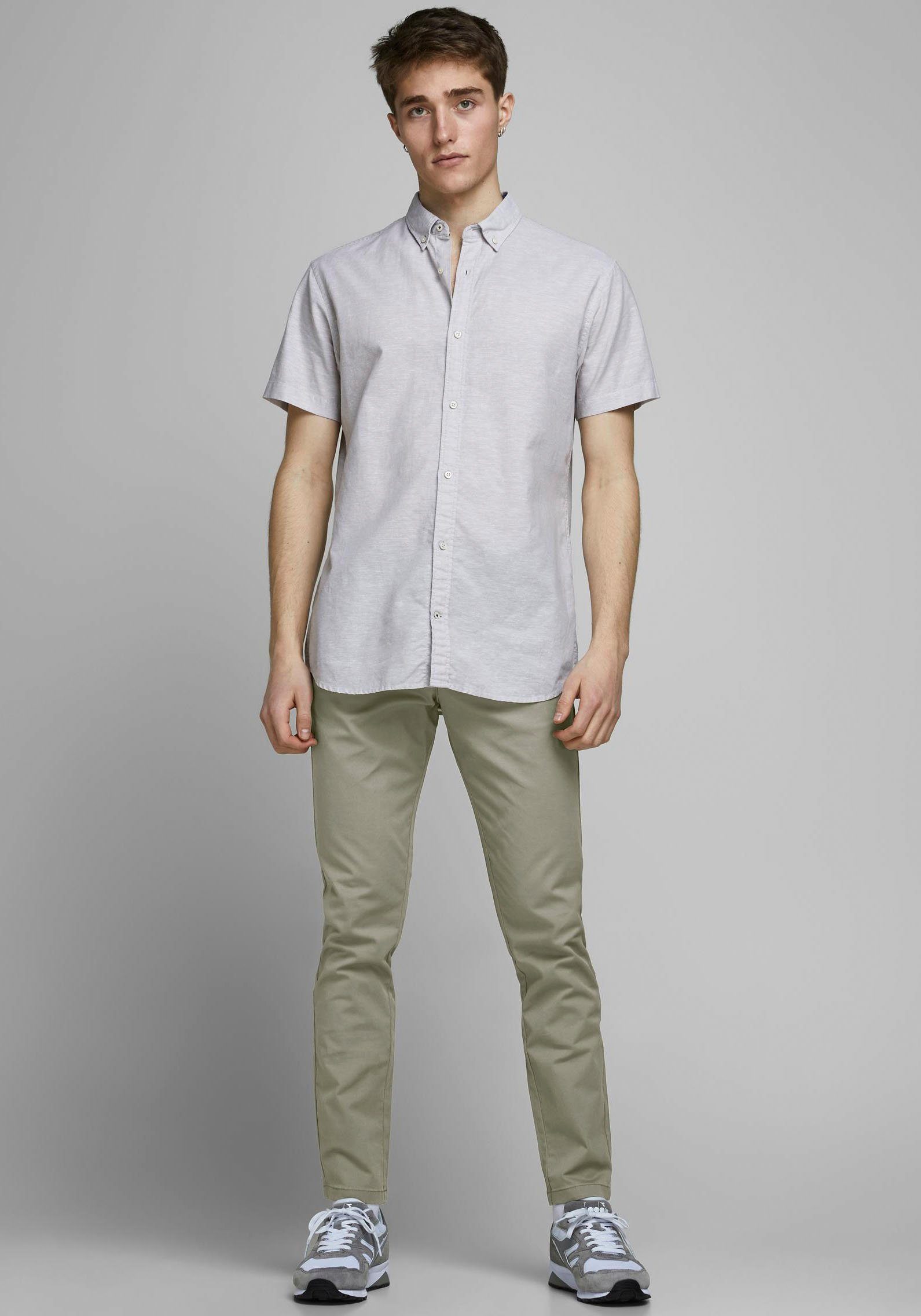 Jack & Jones Chino SLIM FIT MARCO 2PCS (2-delig, Set van 2)