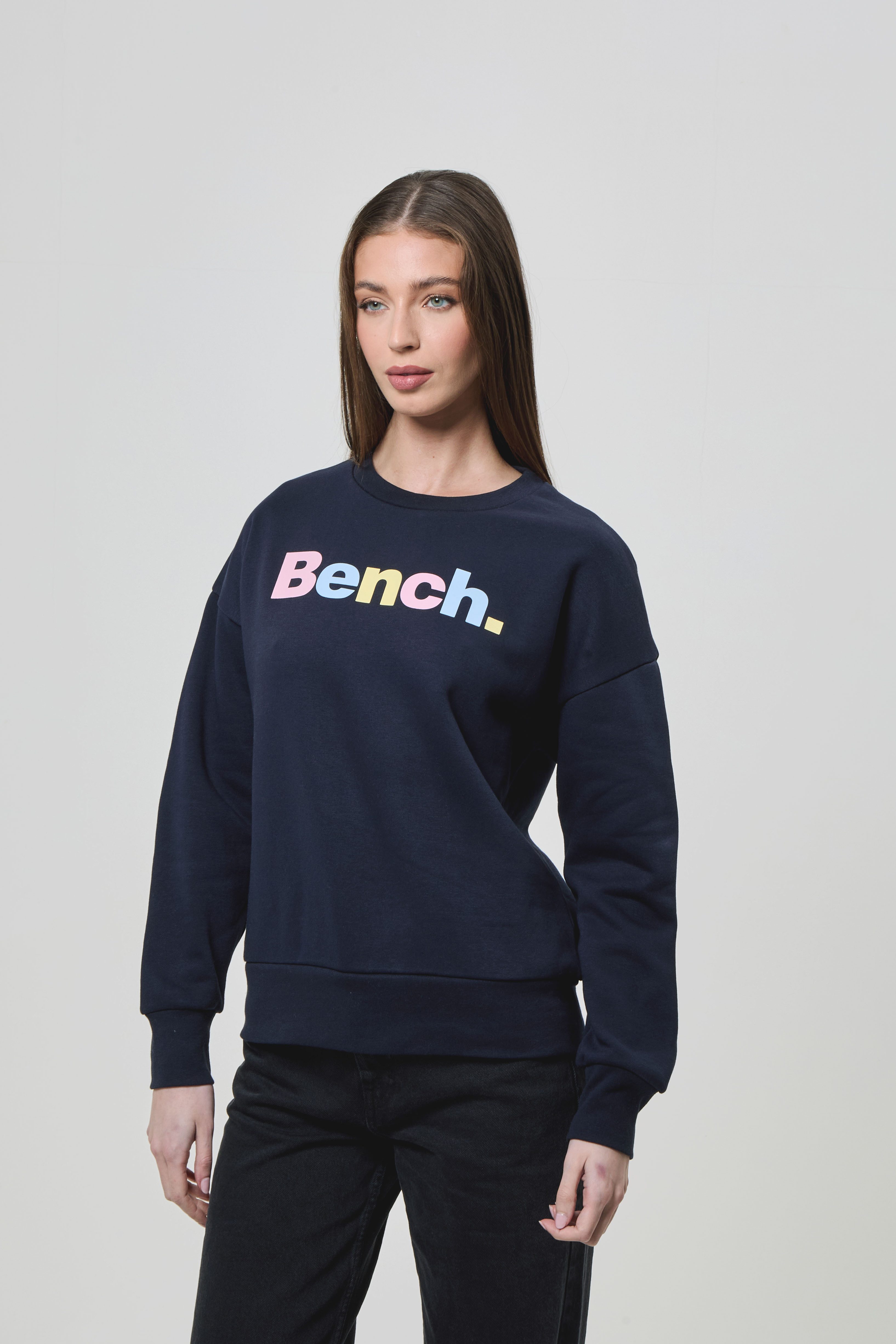 Bench. Sweatshirt ELIO_SWEATSHIRT