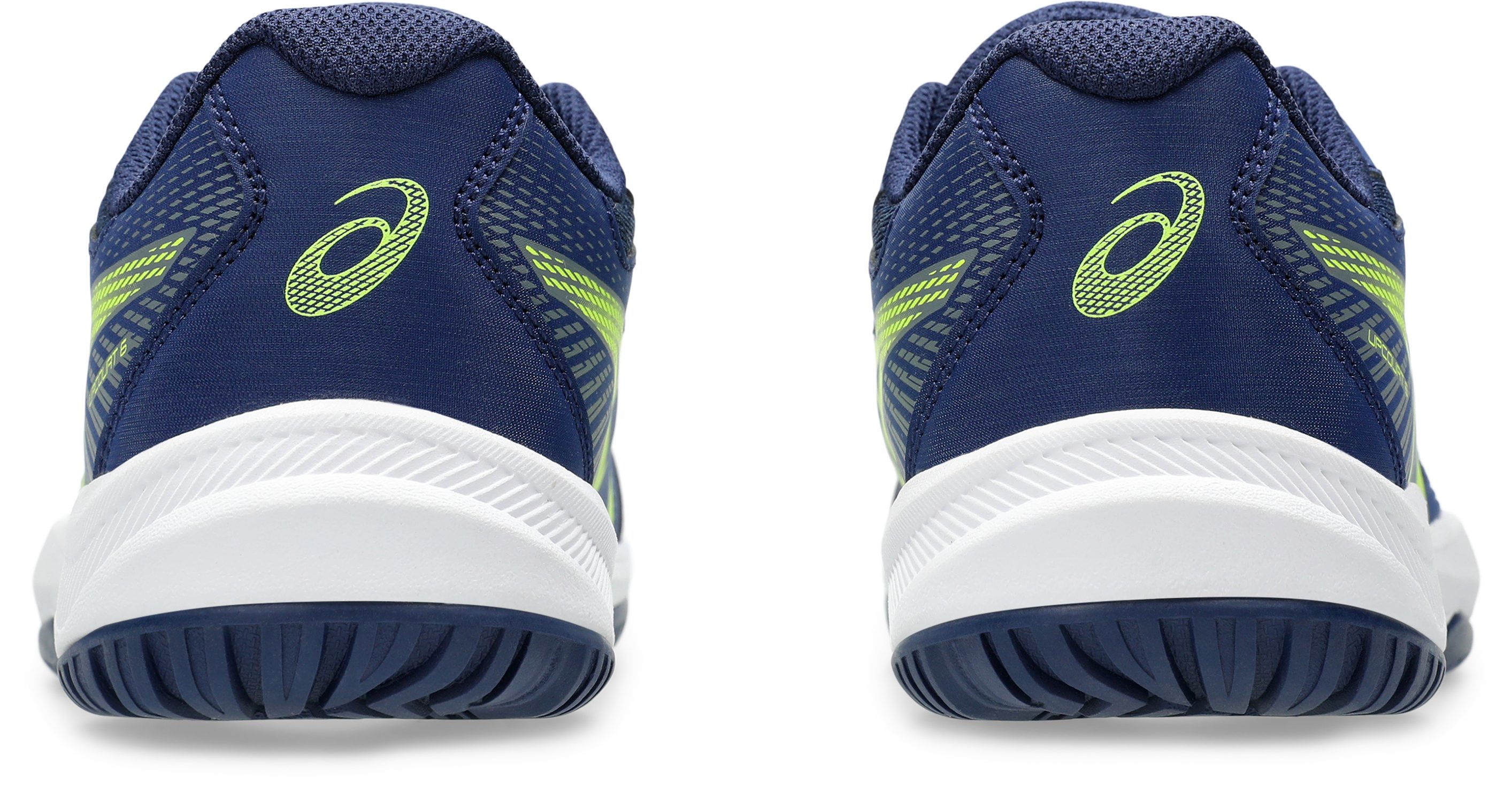 Asics Zaalschoenen UPCOURT 6 GS voor binnensport