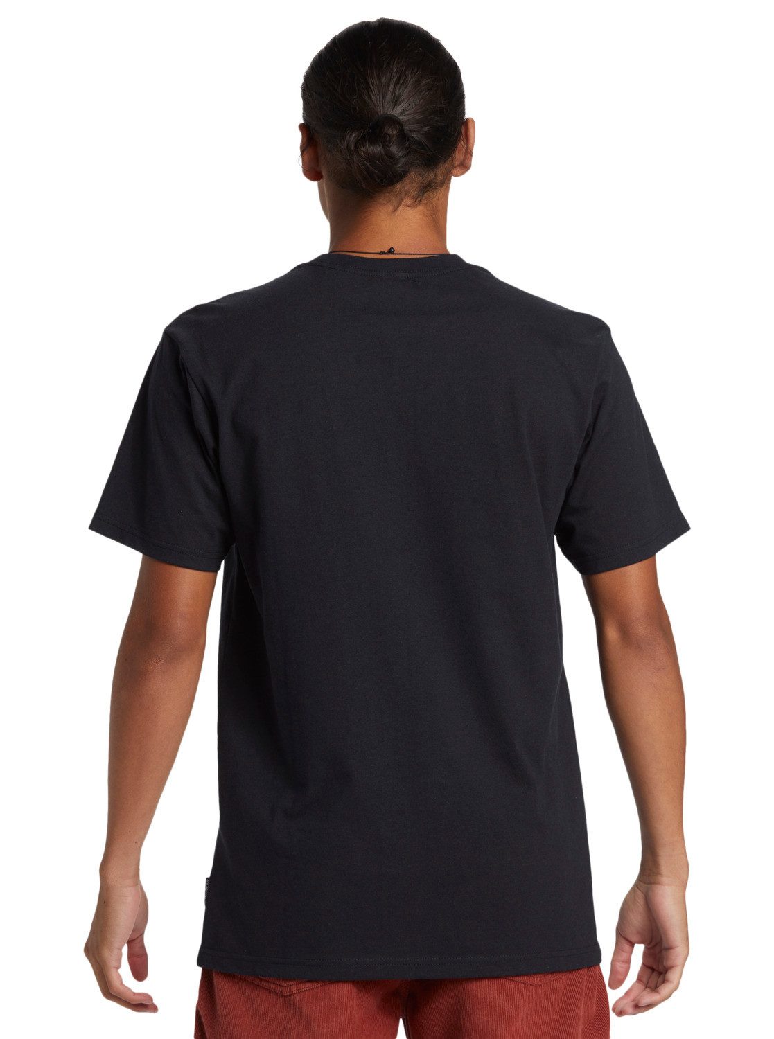 Quiksilver T-shirt QS Thorn Logo DNA