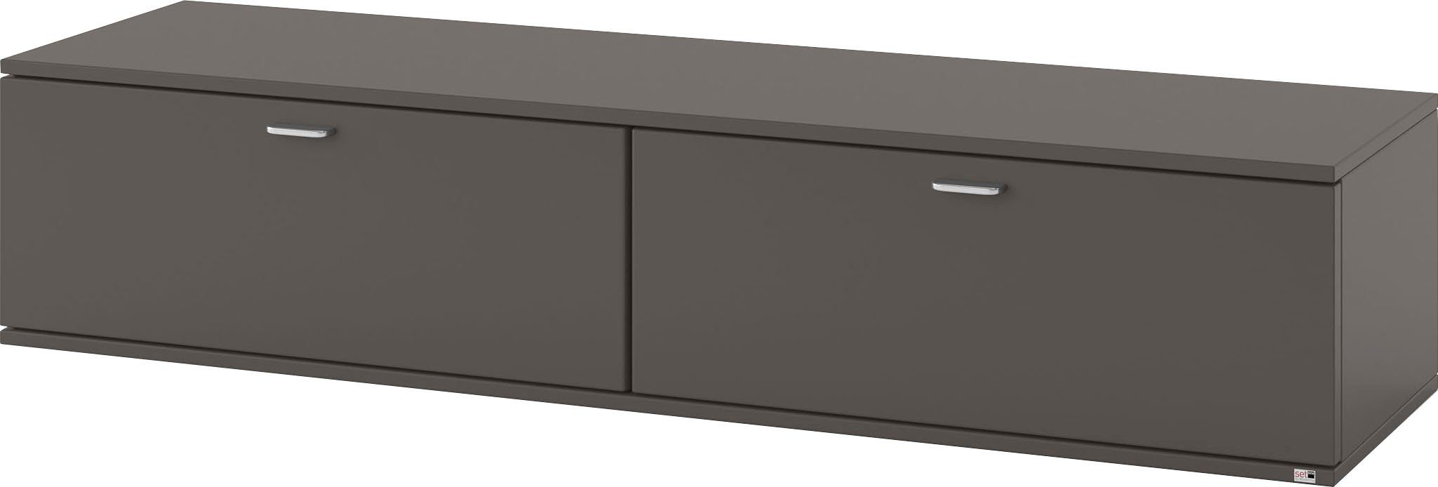 set one by Musterring Tv-meubel Tacoma Type 31, breedte 180 cm