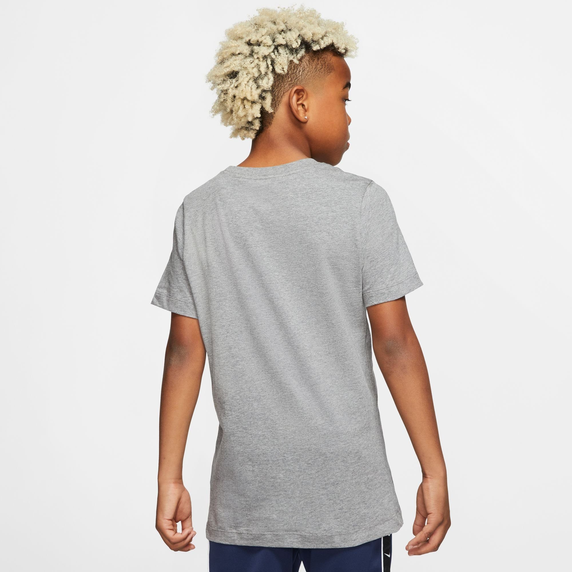 Nike Sportswear T-shirt Big Kids' Cotton T-Shirt
