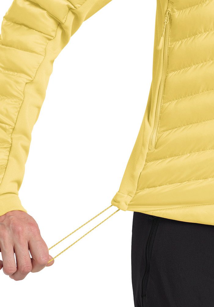 Jack Wolfskin Functioneel jack ROUTEBURN PRO INS JKT W