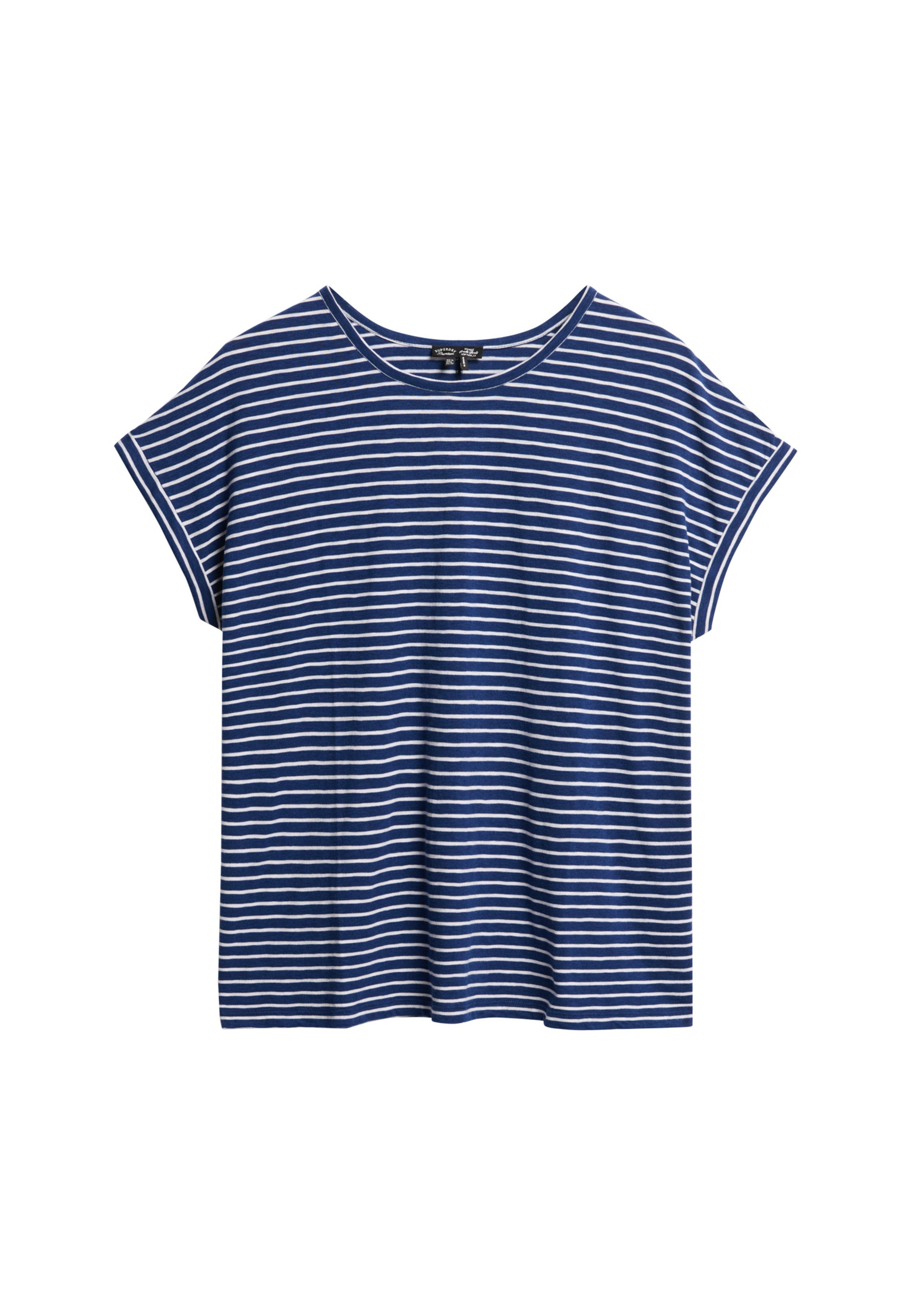 Superdry Shirt met ronde hals STUDIOS LOOSE TEE