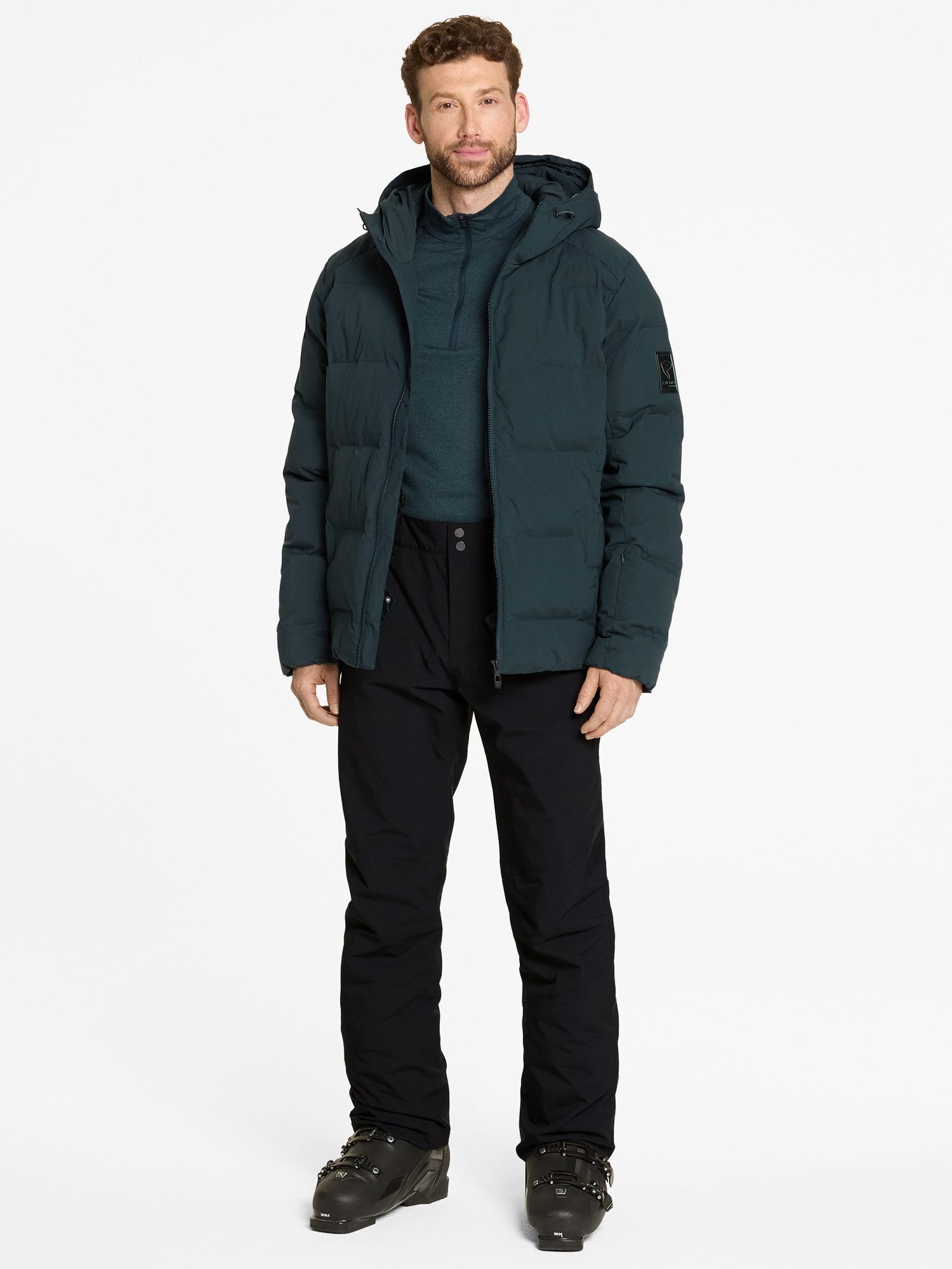 Ziener Skibroek TAGA-Z pants man