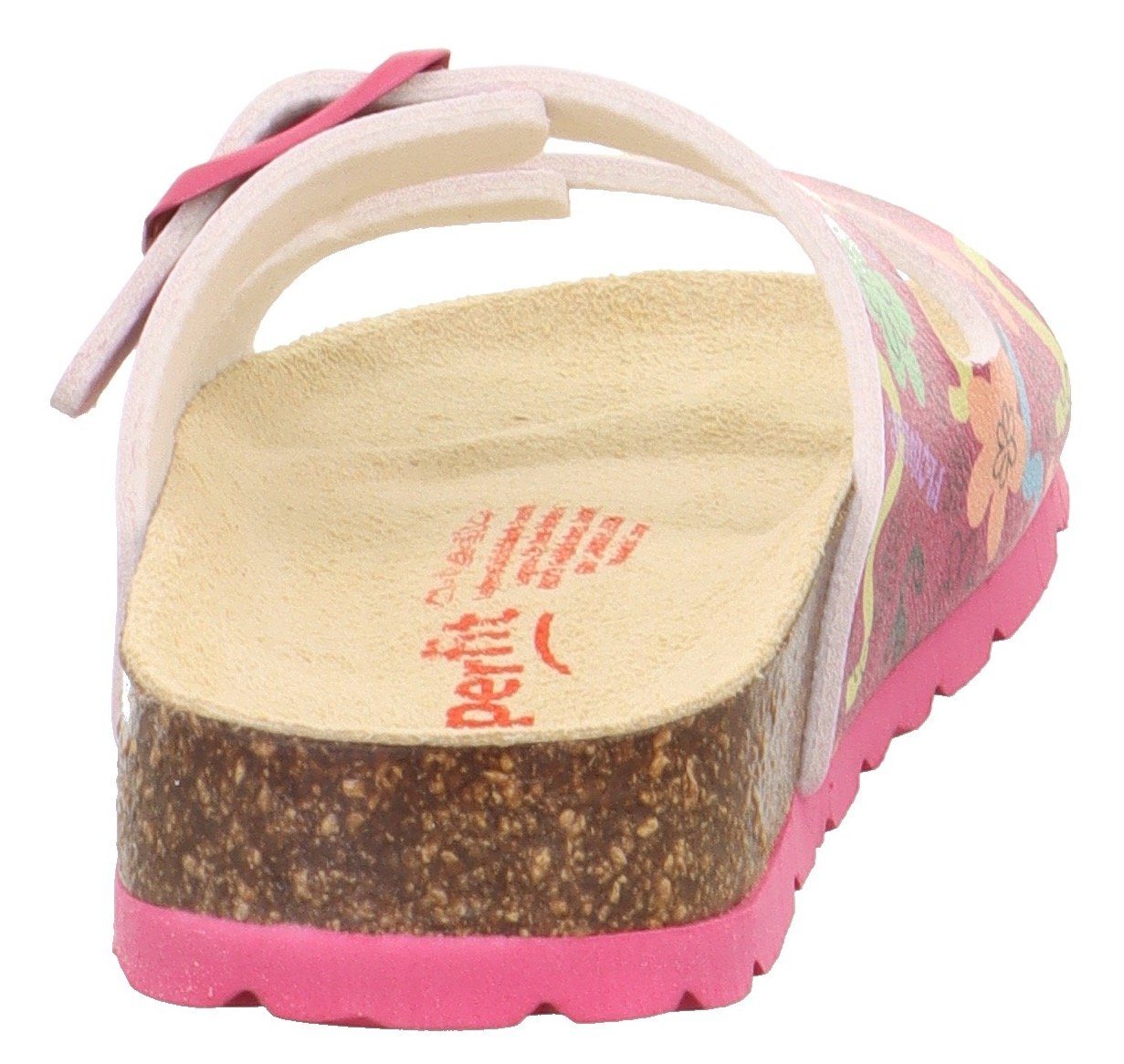 Superfit Slippers Pantoffel WMS: Gemiddeld Slippers, huisschoen met gespen, maat sjabloon om te downloaden