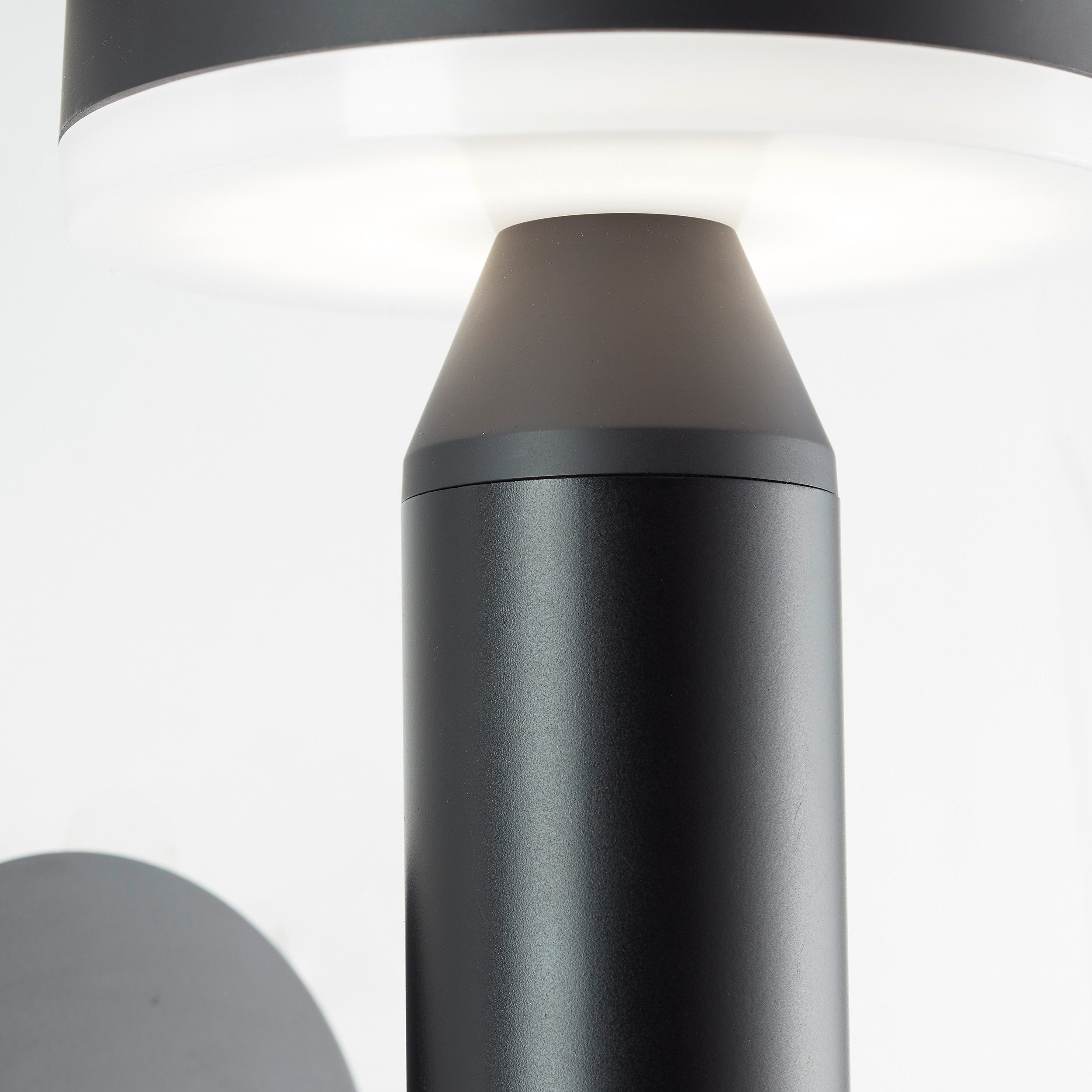 Brilliant Leuchten Led-wandlamp voor buiten Magua