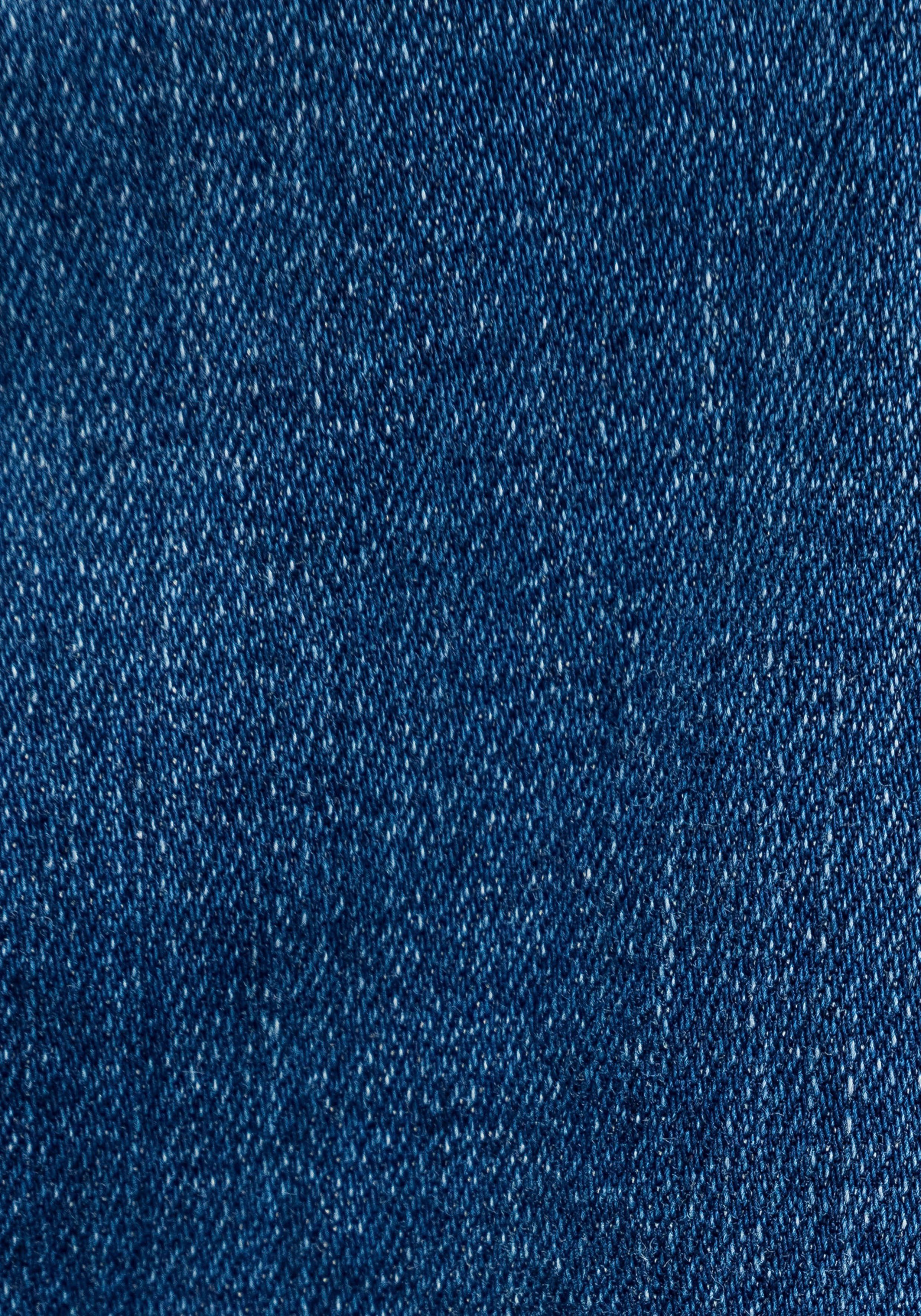 TOMMY Jeansjack VIVIANNE SLIM TRUCKER NNMBS met tommy jeans-logoknopen & merklabel