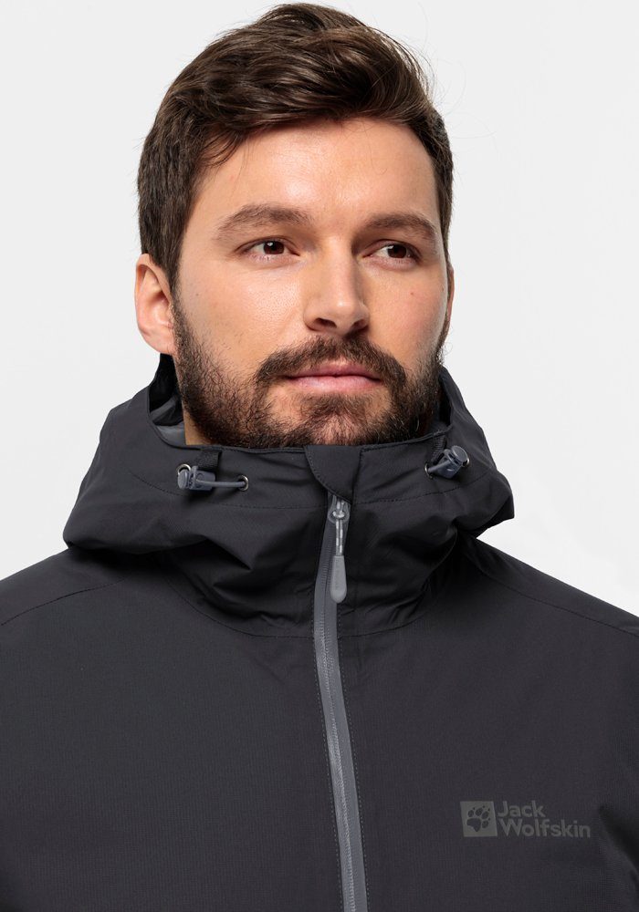 Jack Wolfskin Outdoorjack WISPER INS JKT M
